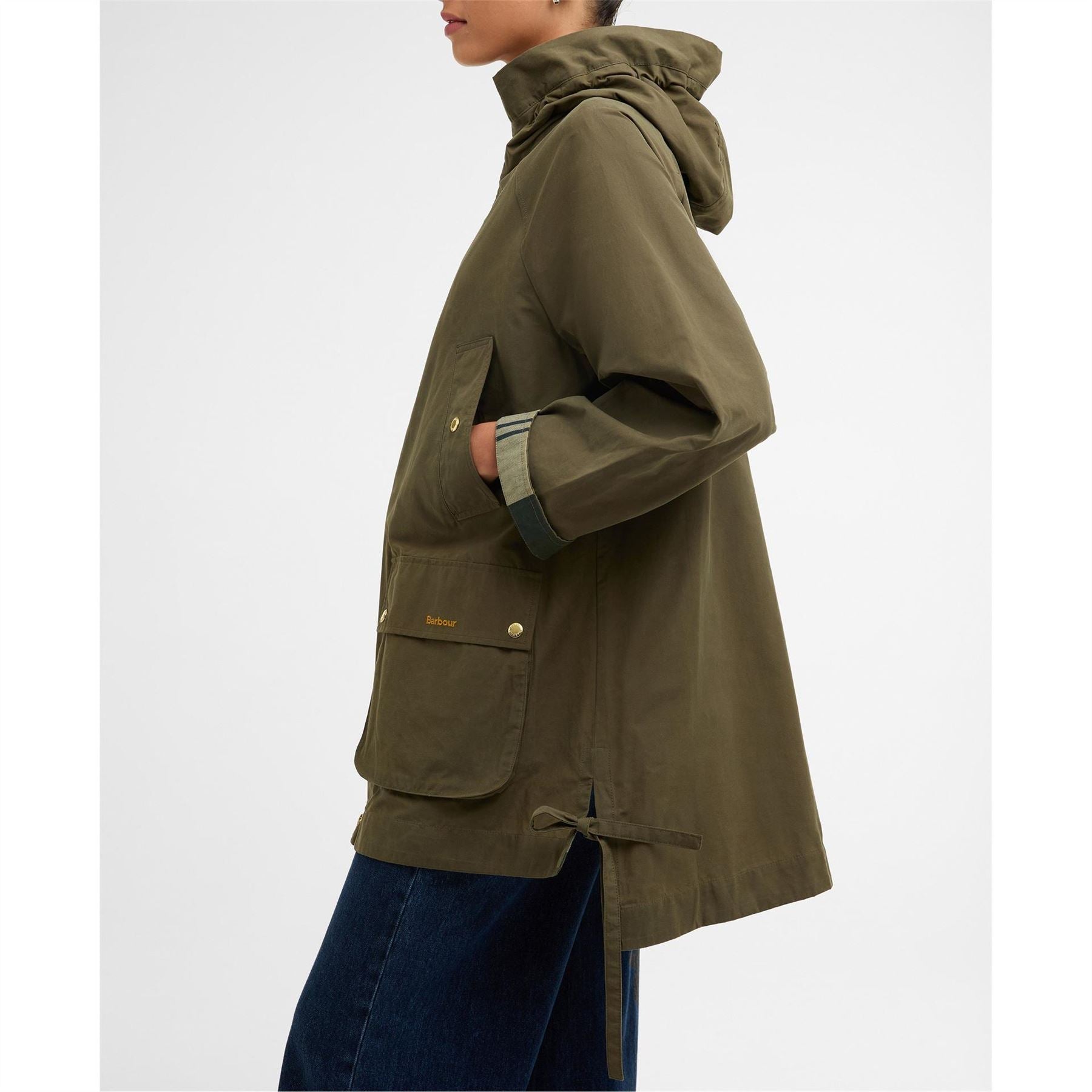 Barbour Rain Anorak Jacket