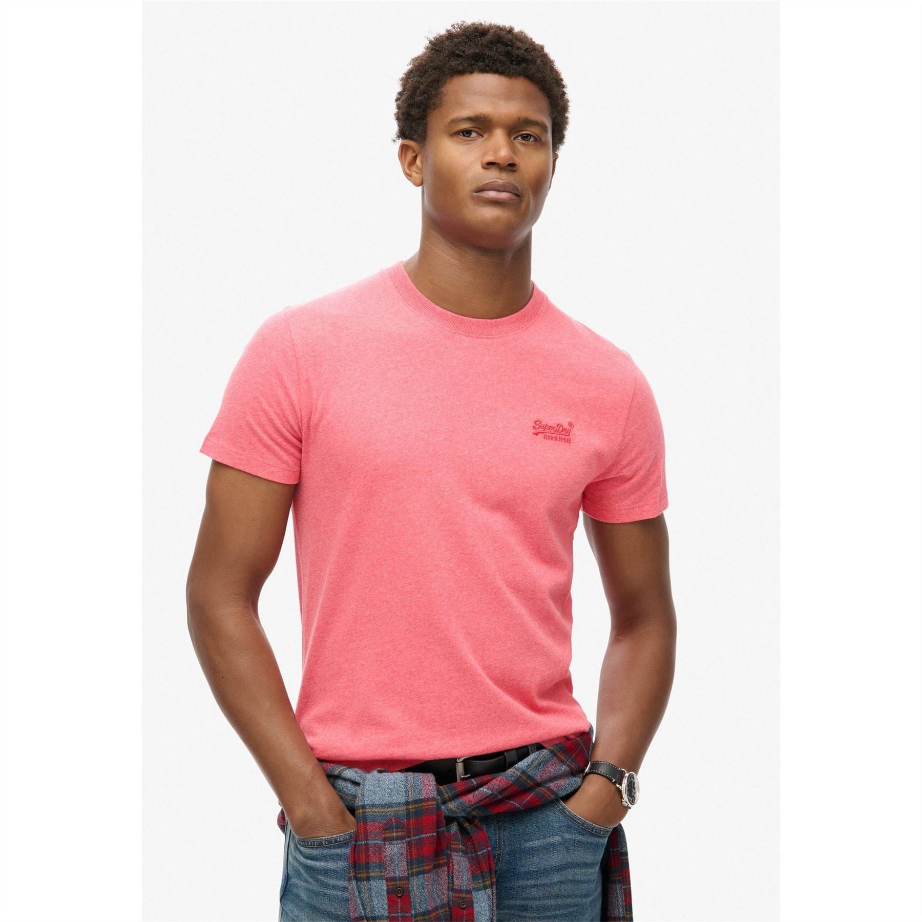 Superdry Chest Logo T-Shirt