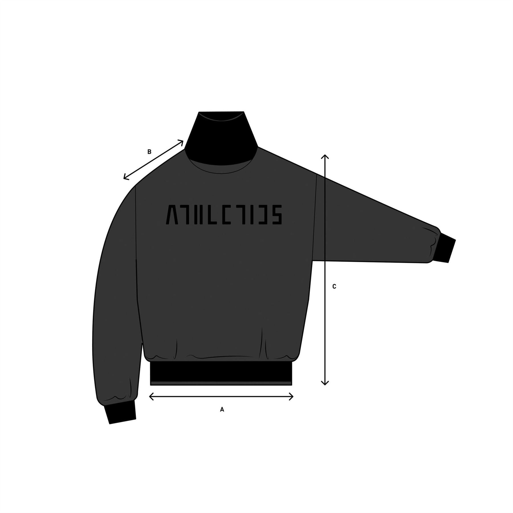adidas Ath Mock Tracksuit Top