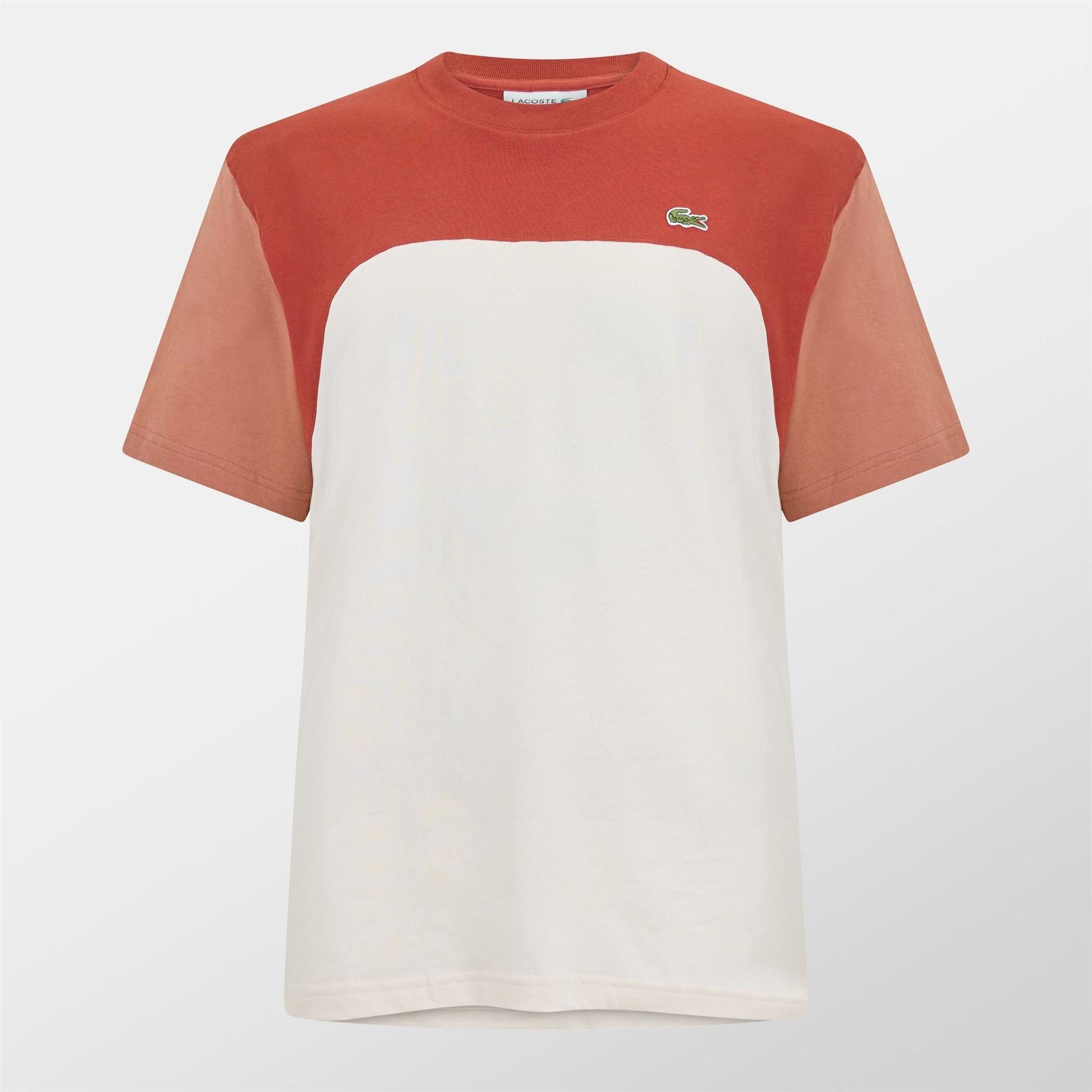 Lacoste Colour Block T-Shirt