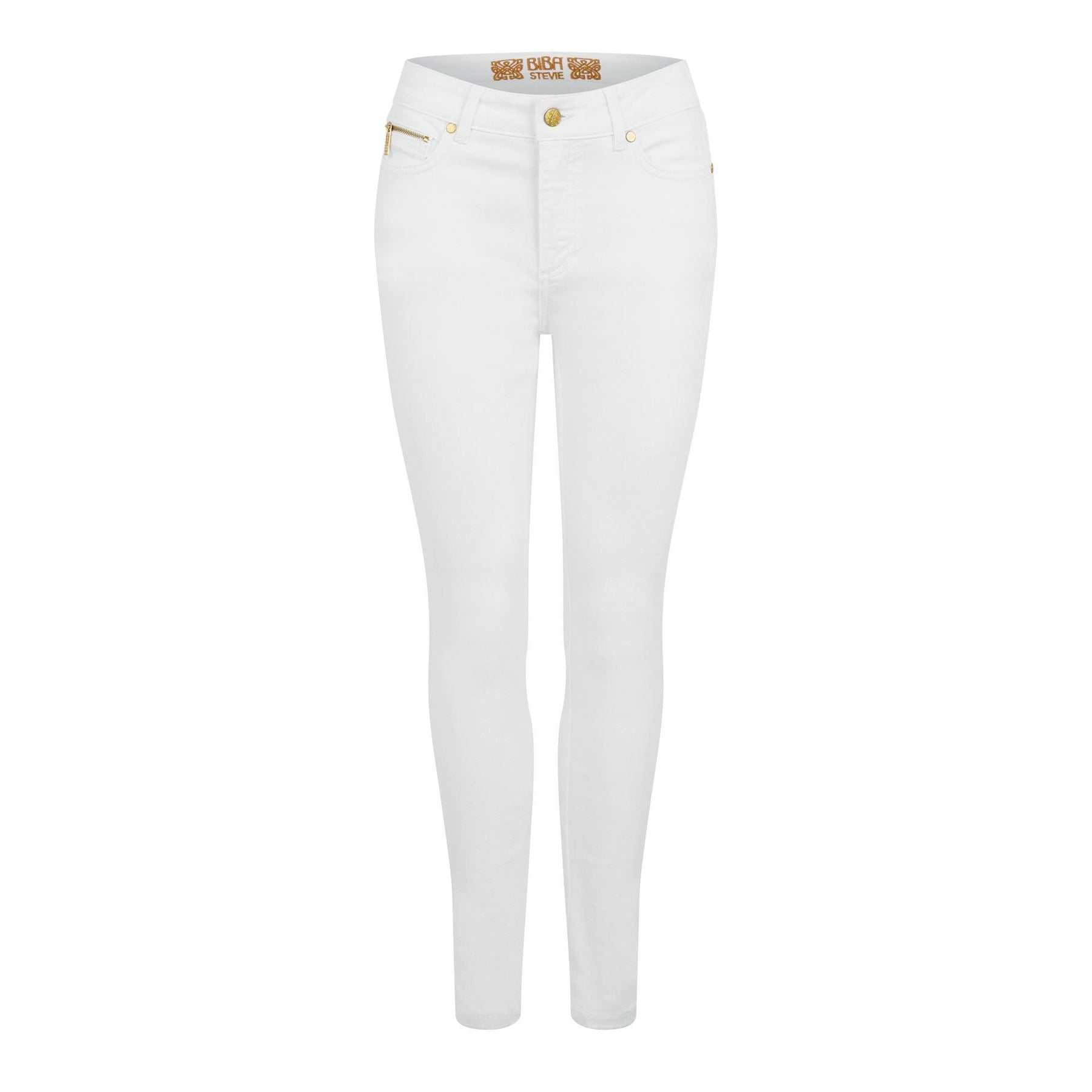 Biba Stevie Stretch Skinny Jeans