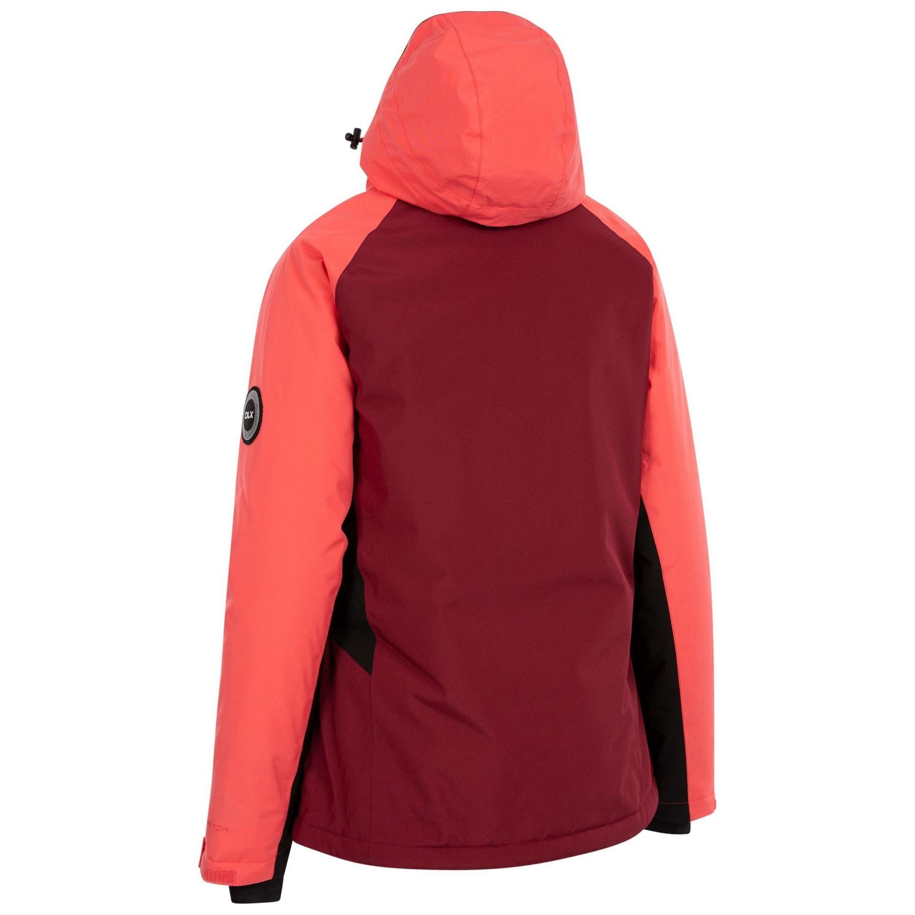 DLX Weather Resistant Insulated Ski Jacket