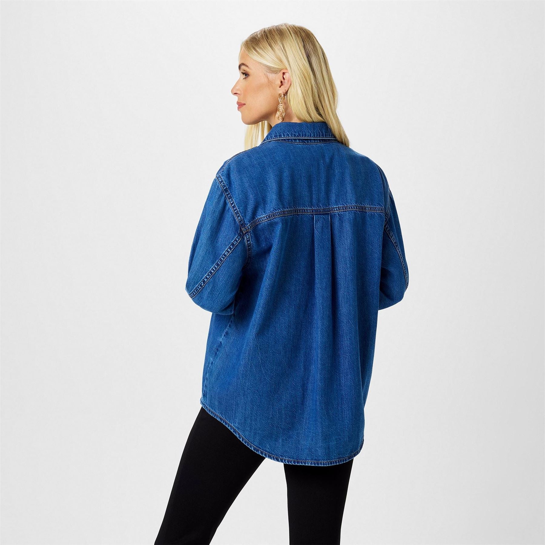 Biba Denim Shirt