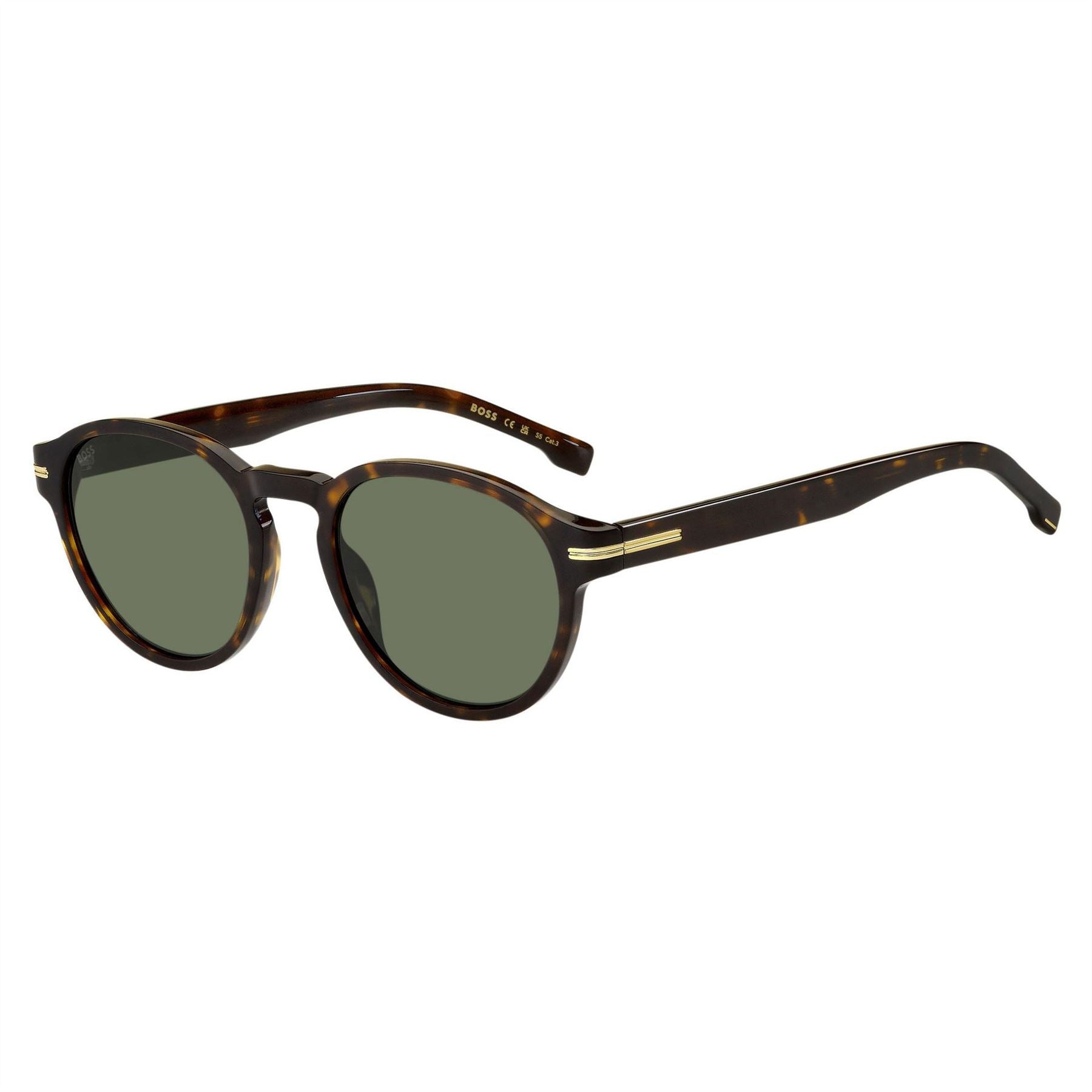Boss Round Sunglasses