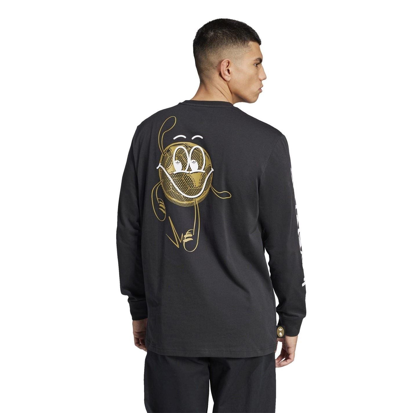 adidas Juventus Graphic T-Shirt Adults