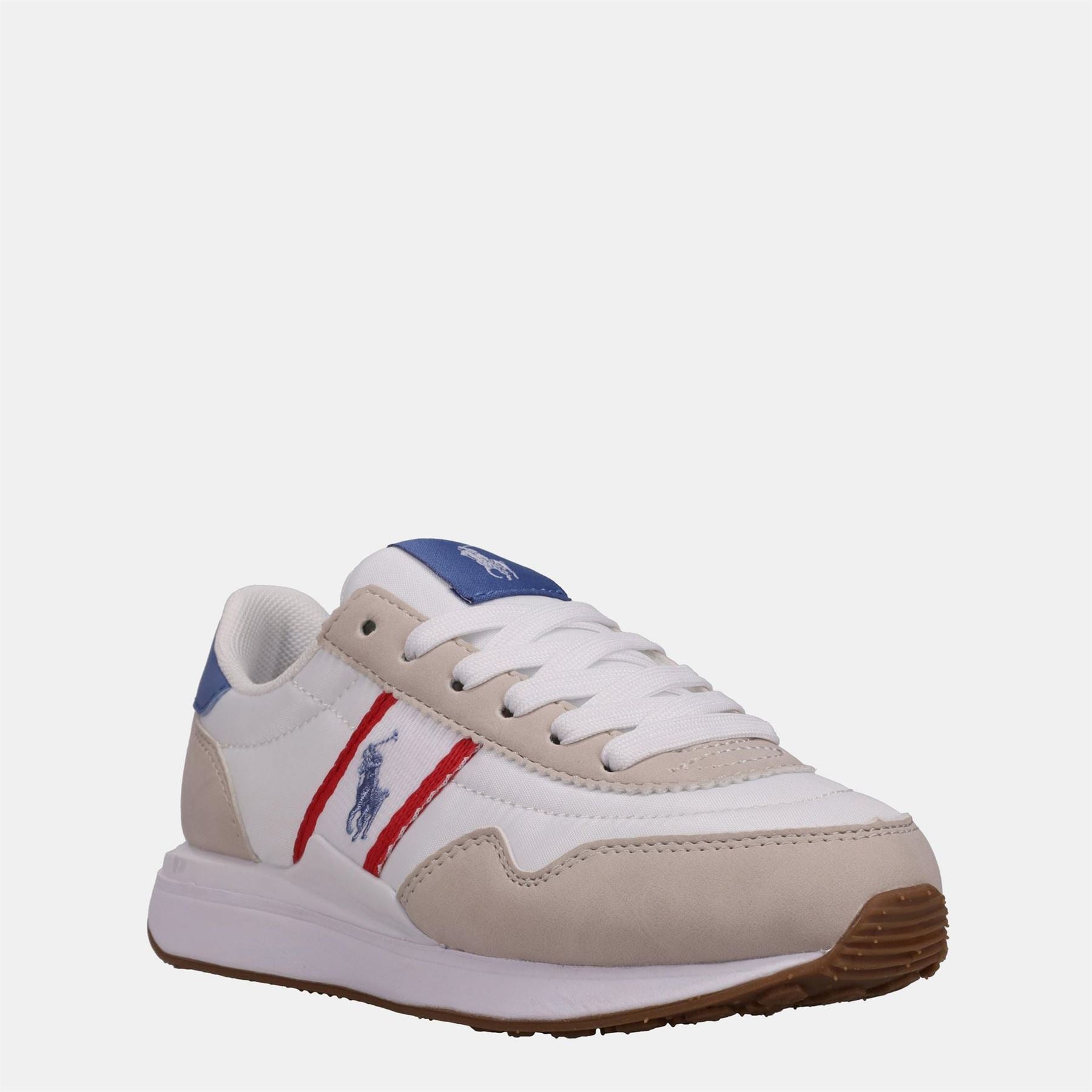 Polo Ralph Lauren 89 Sport Junior Flat Heel Trainers