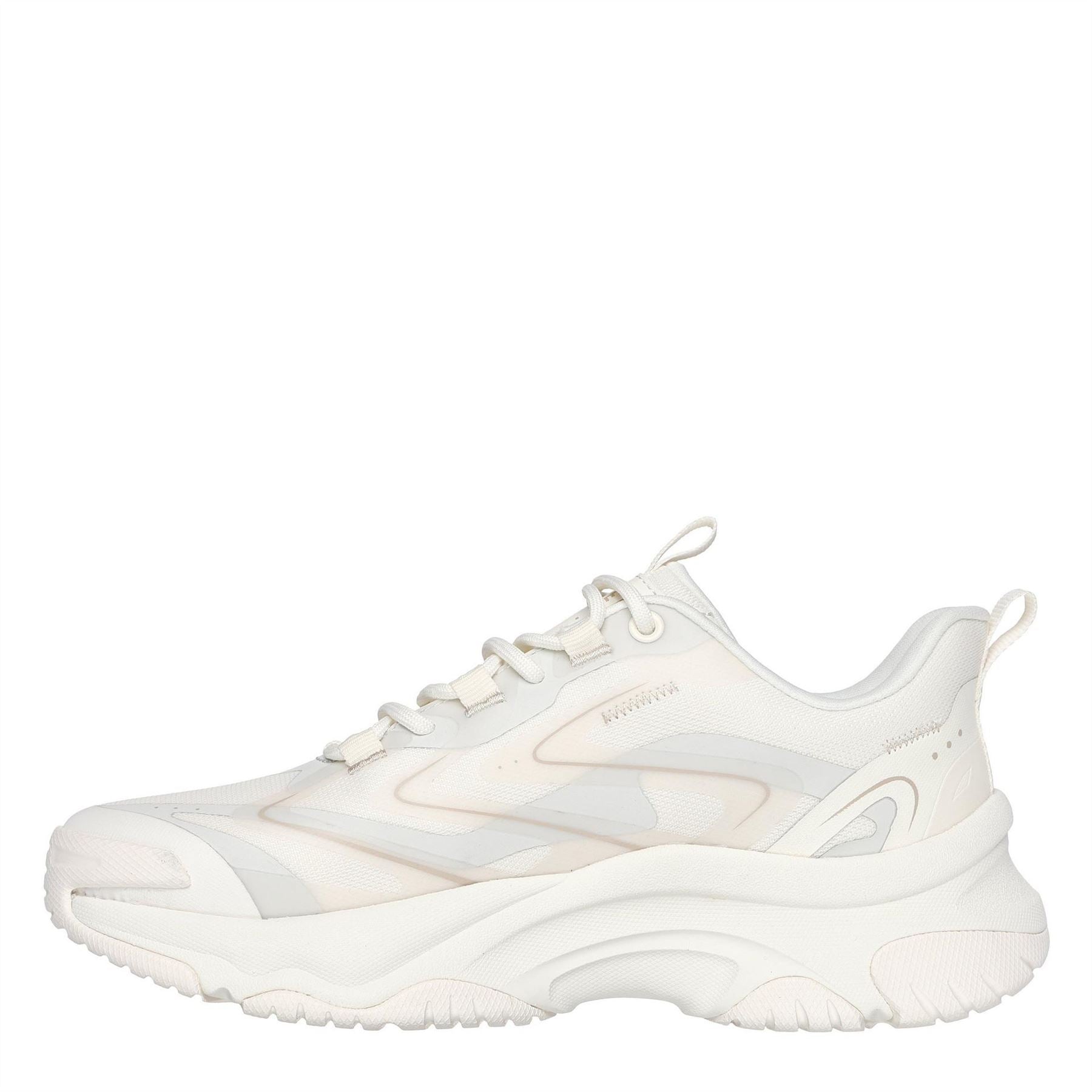 Skechers Mesh Anti Gravity Classic Low Top Trainers
