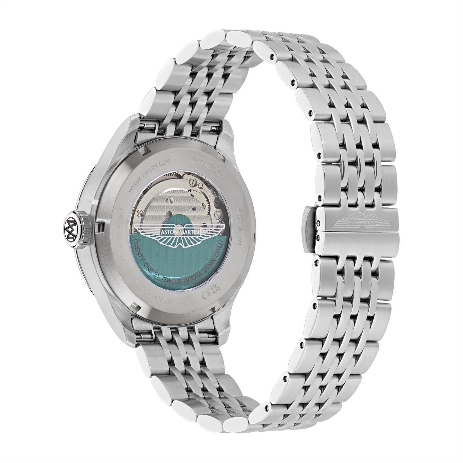 Aston Martin Martin Watch Sn62