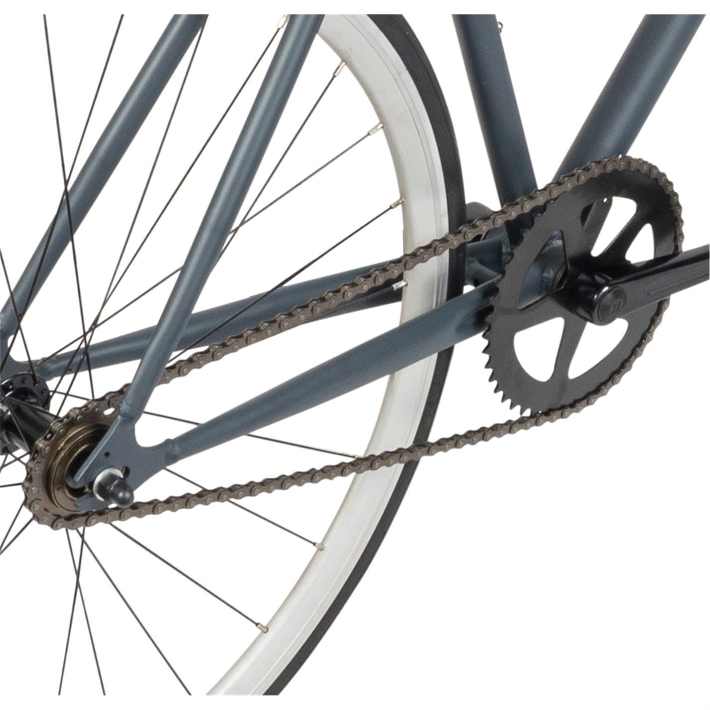 Mongoose Maurice Singlespeed Bike Adults