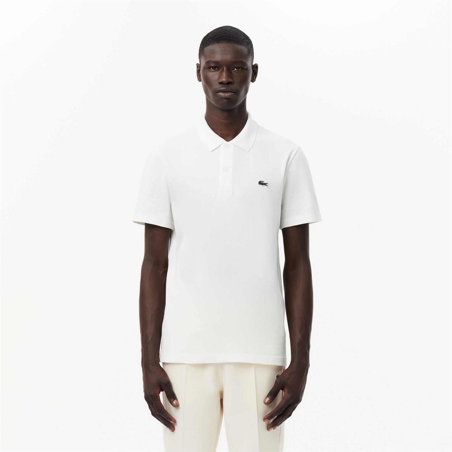 Lacoste Sports Short Sleeve Regular Fit Shirt