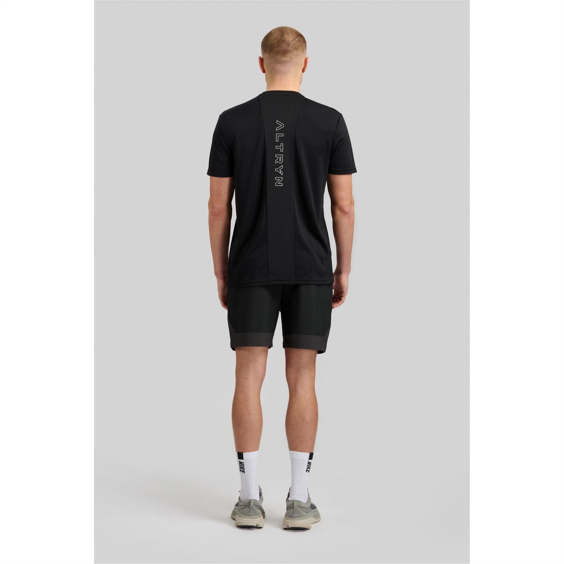 ALTRYN Fleece Jogger Shorts