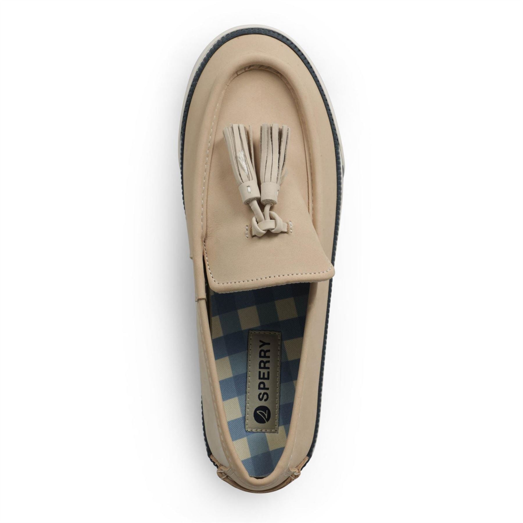 SPERRY Sea Sailor Platform Tassel Loafer