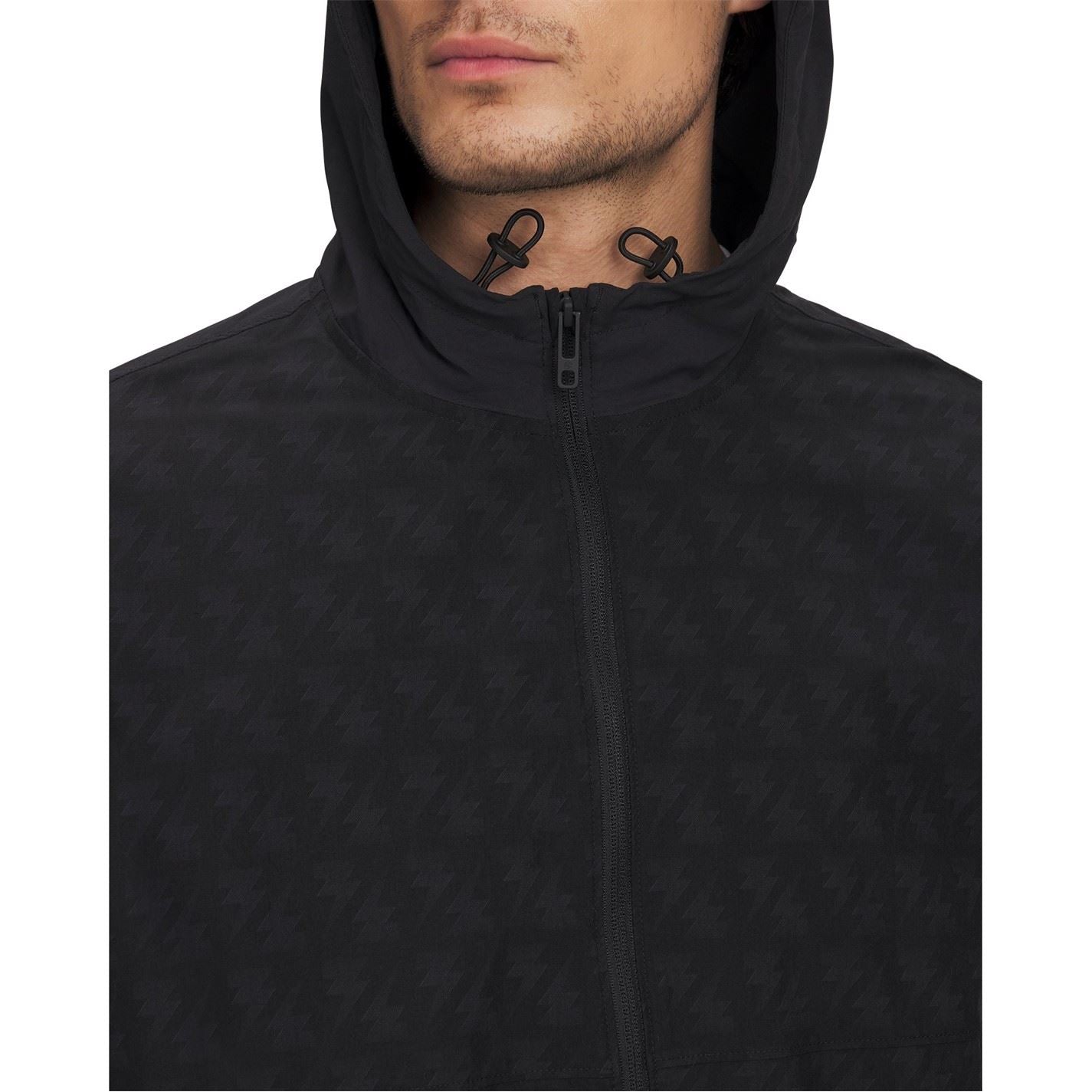 Under Armour Mens Curry Woven Jacket