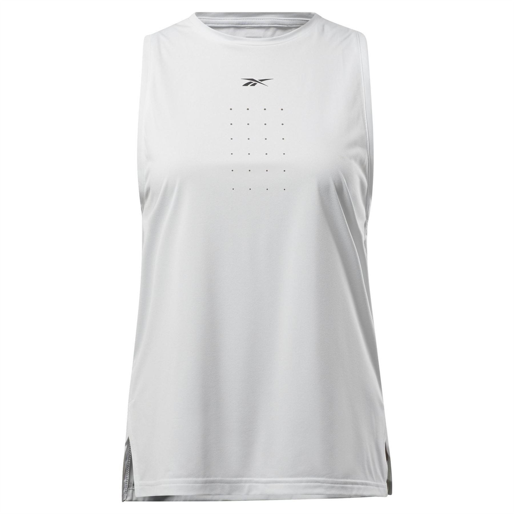 Reebok By Fitness Perforated Tank Top Female