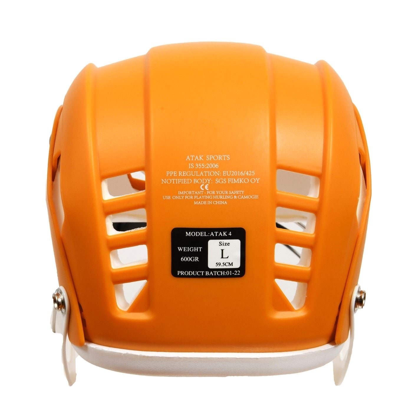 ATAK Sports Hurling Helmet Senior