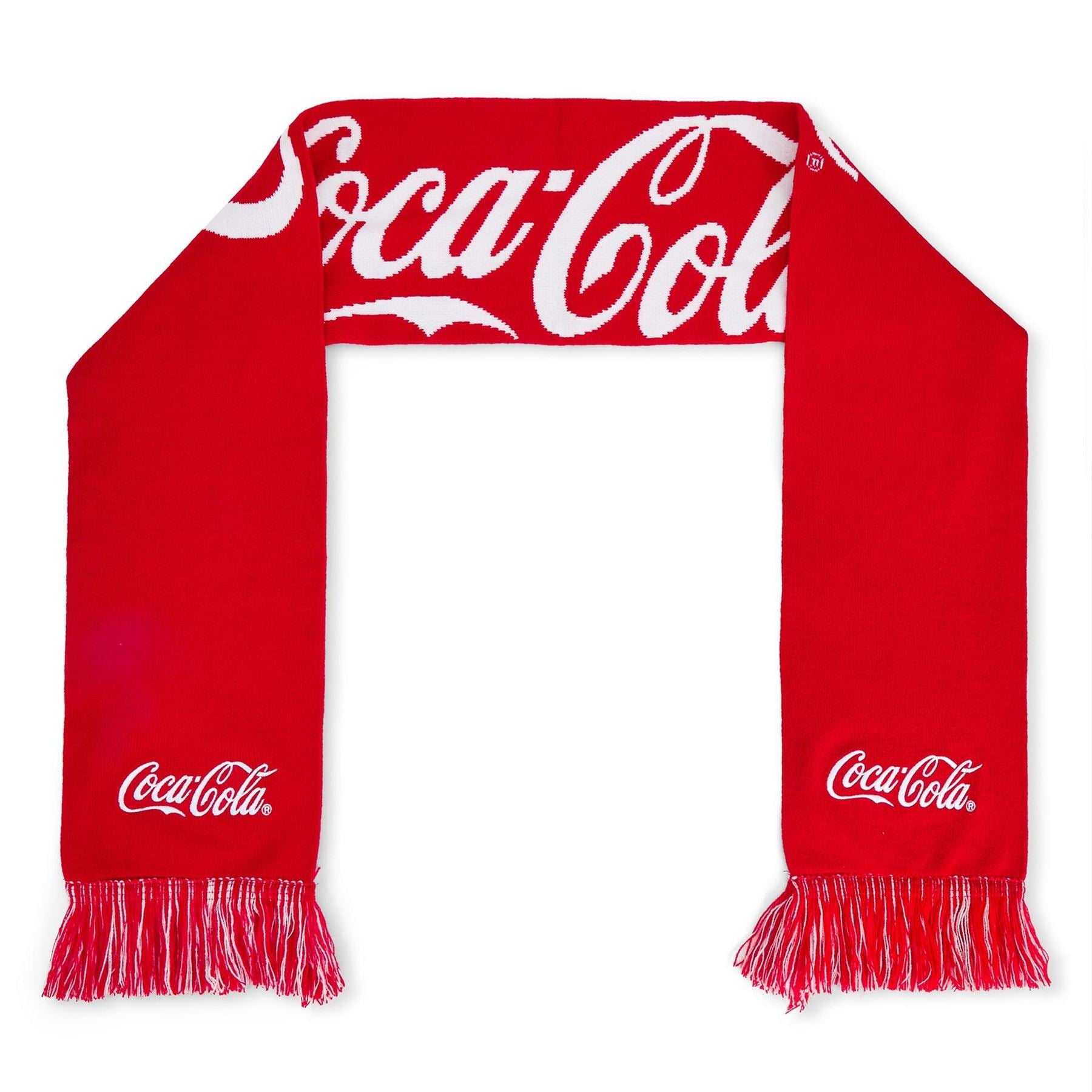 Coca Cola Officially Licensed Scarf