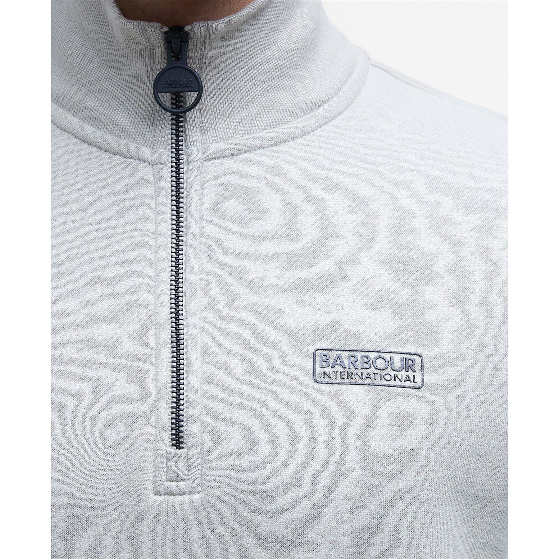 Barbour International Essential Sweatshirt