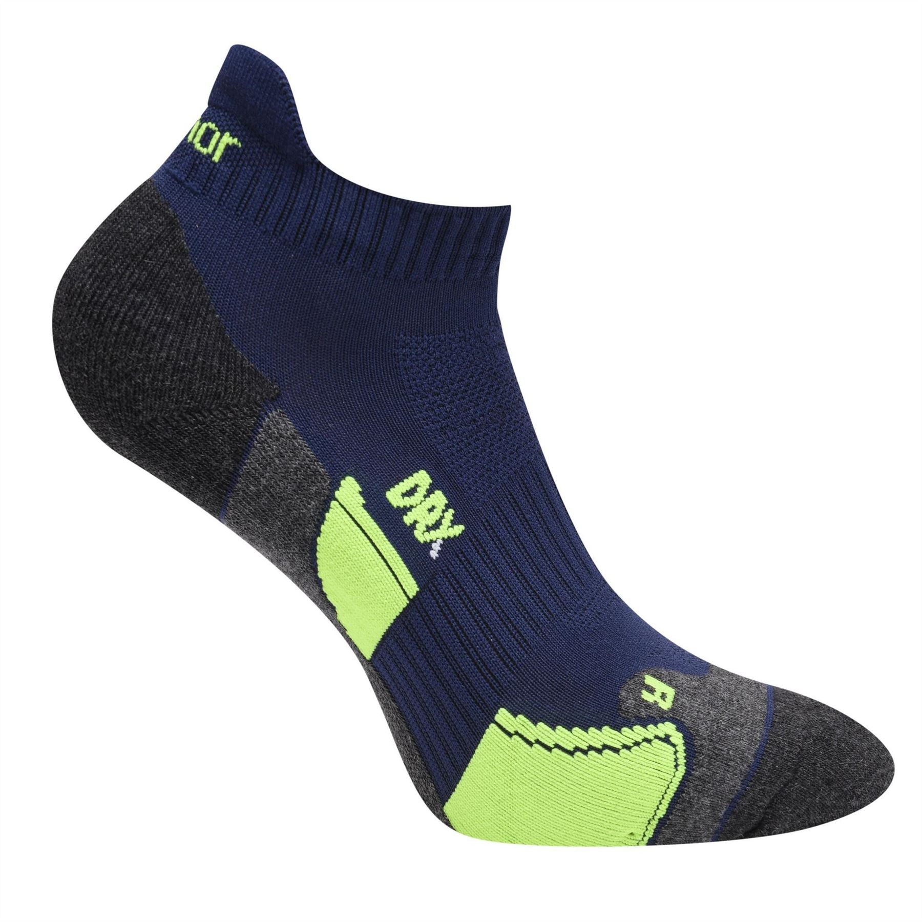 Karrimor Mens 2 Pack Running Socks
