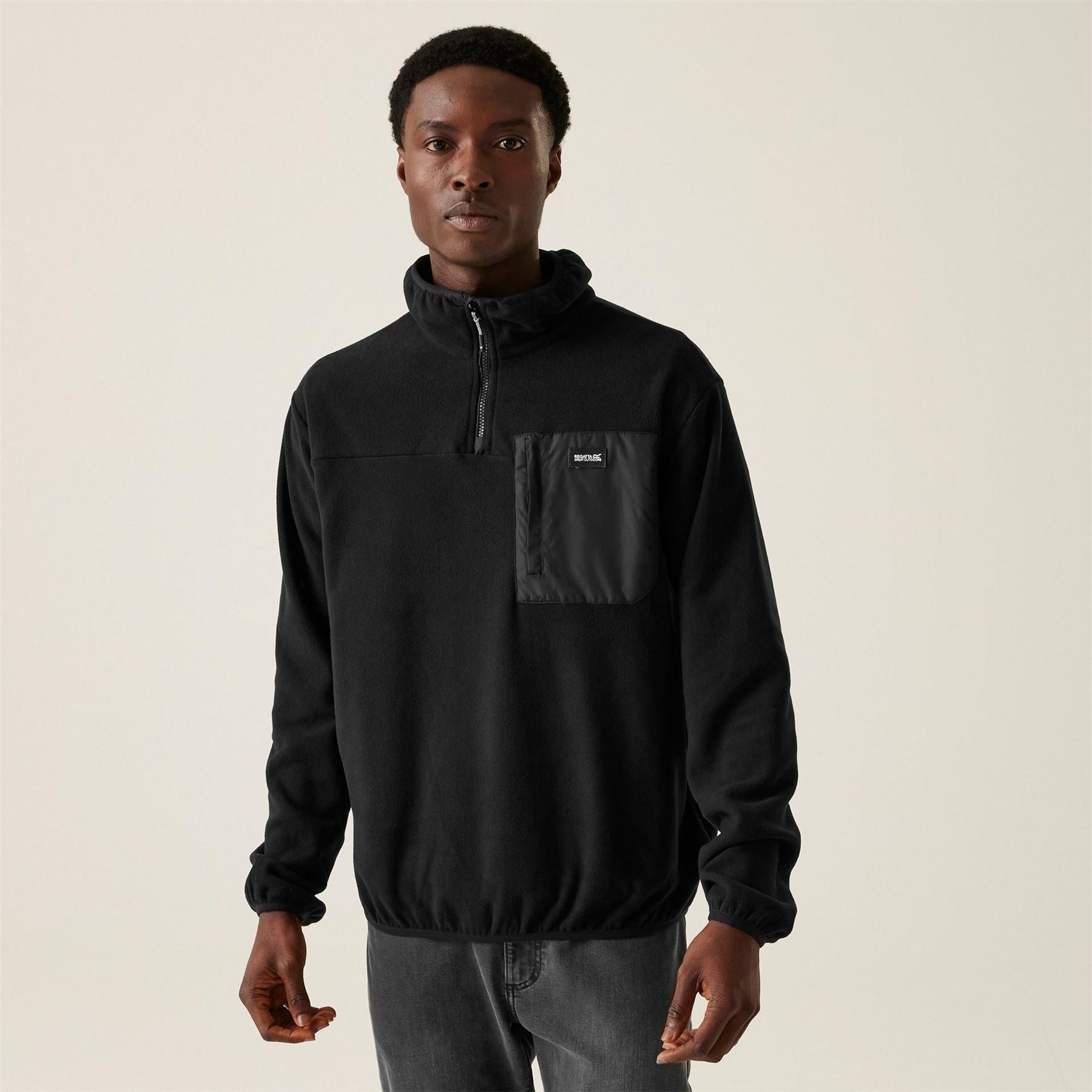 Regatta Frankie Funnel Neck Regular Fit Sweatshirt