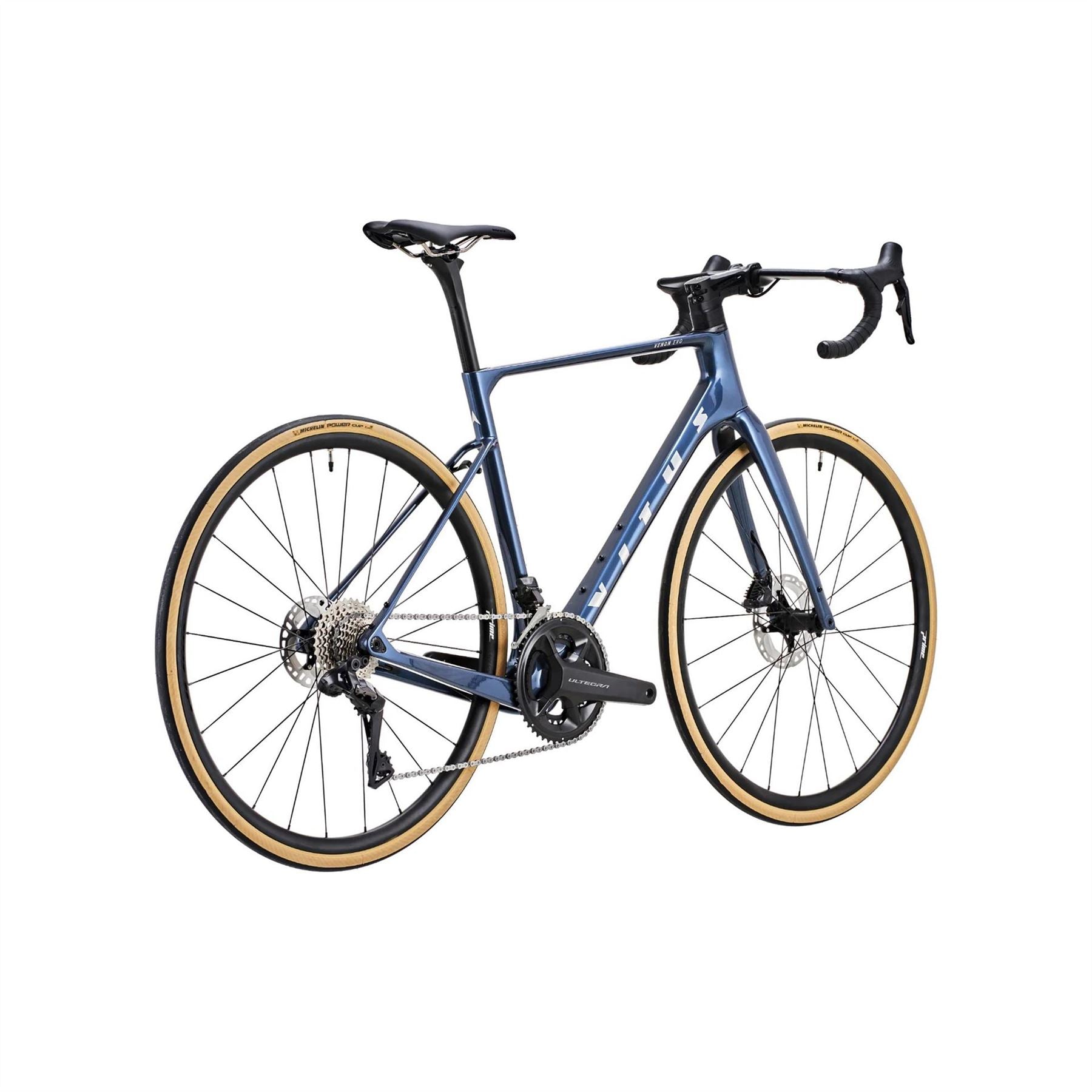 Vitus Evo Rs Ultegra Di2 All Road Bike