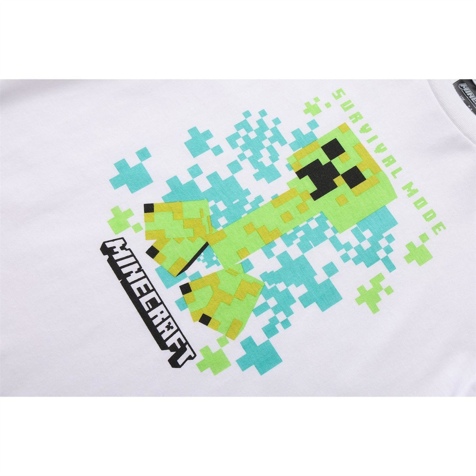 Character Shorts + Tee Set Boys