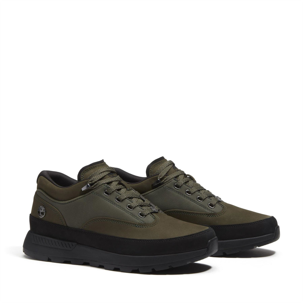 Timberland Euro Grid Mid Hiker Boots