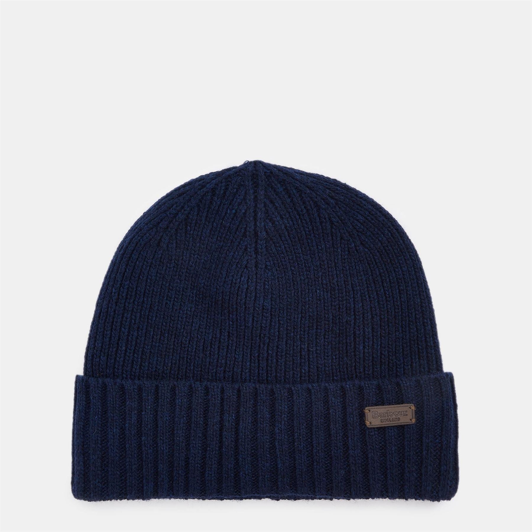 Barbour Wool Mix Beanie And Gloves Gift Set