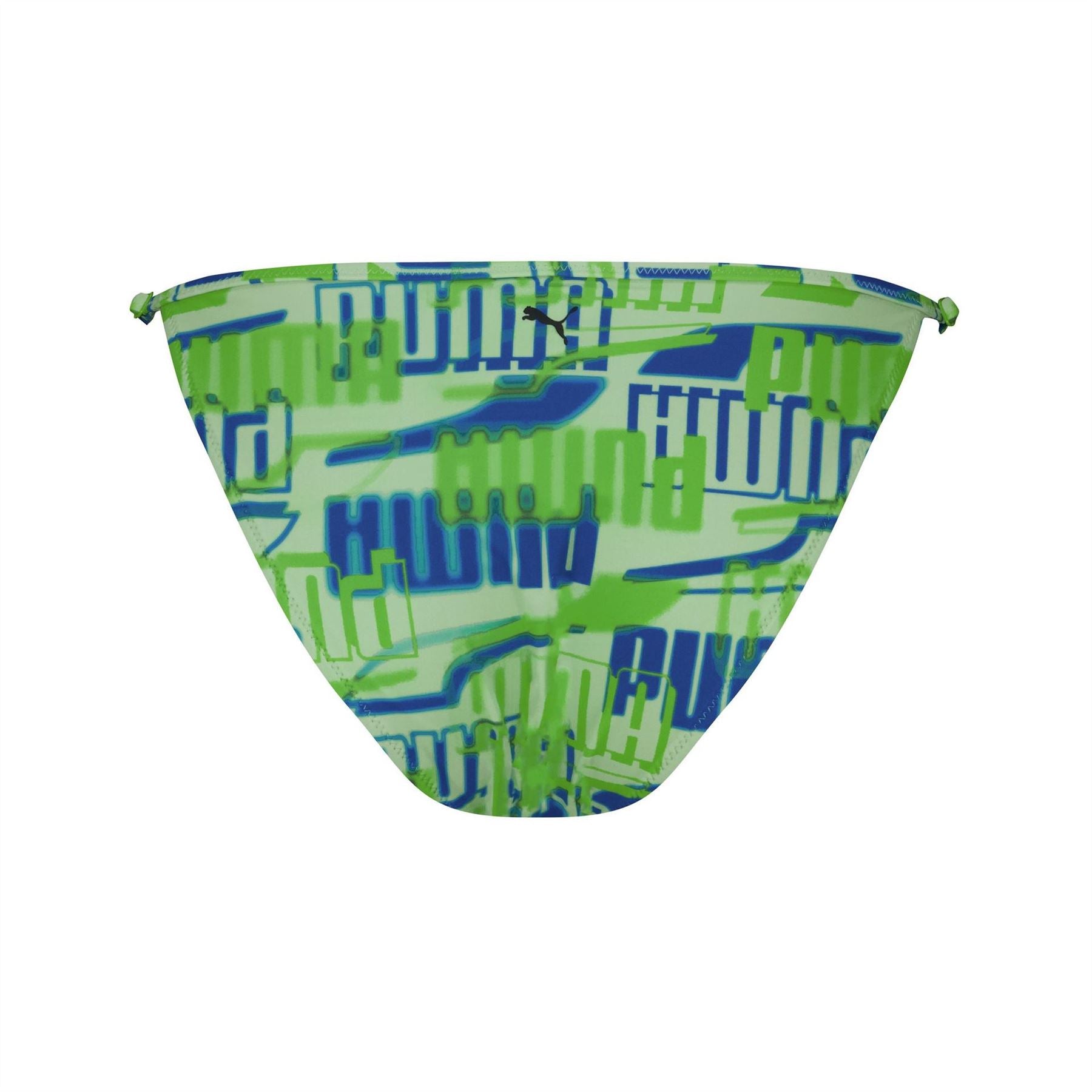Puma Tie Side Bikini Bottoms