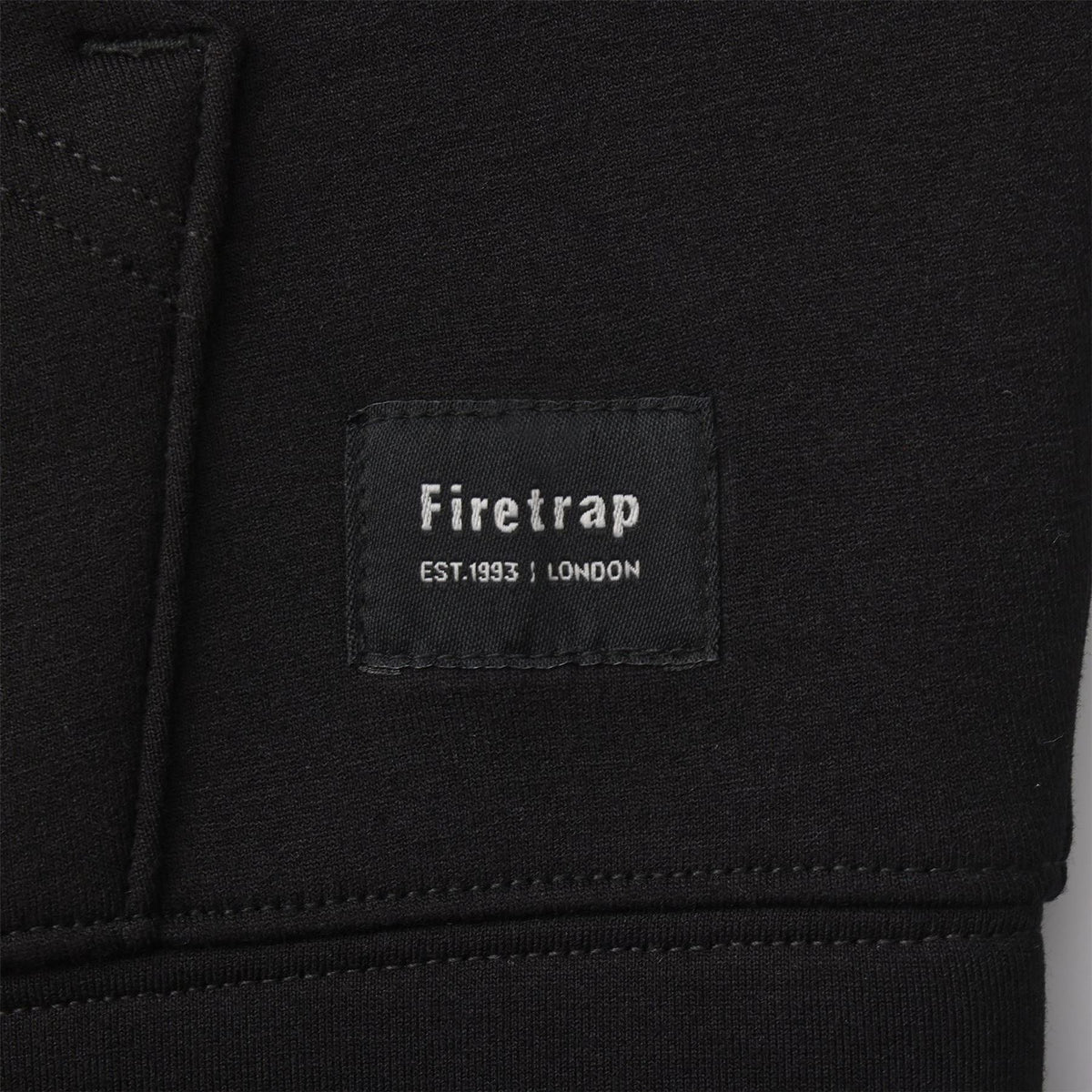 Firetrap Mens Scuba Hoody