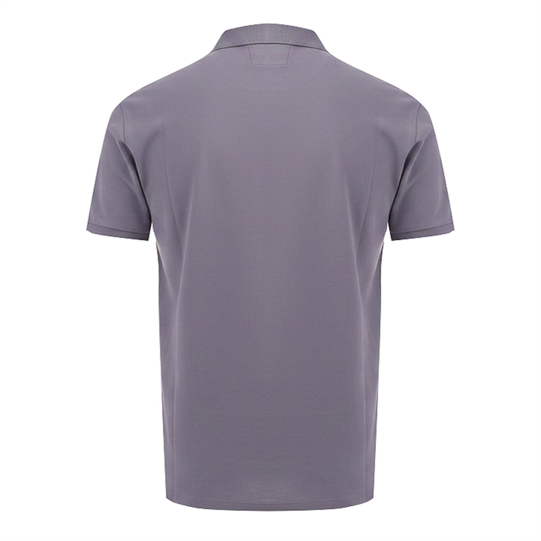 CP Company Piquet Logo Polo Shirt