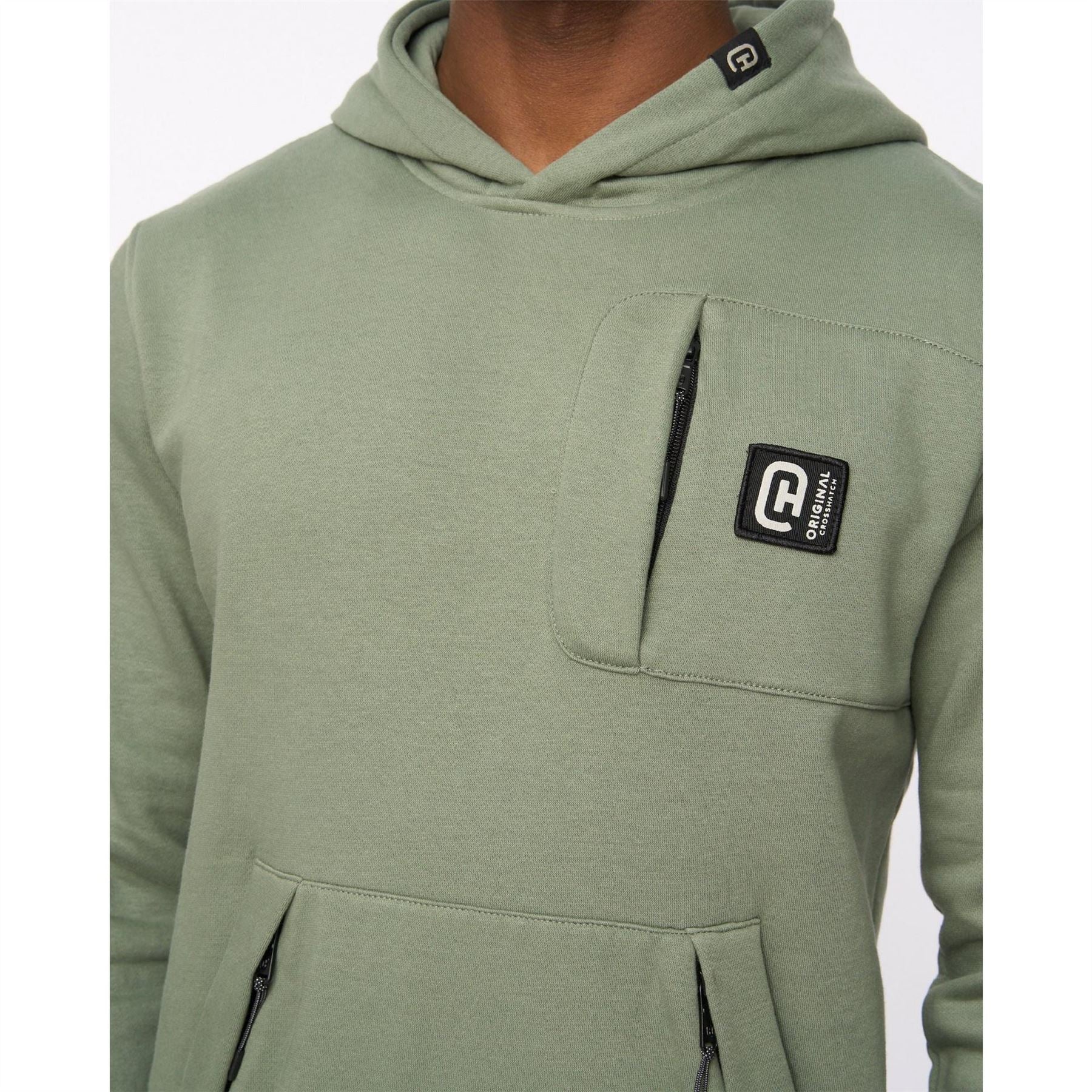 Crosshatch Portville Hoodie