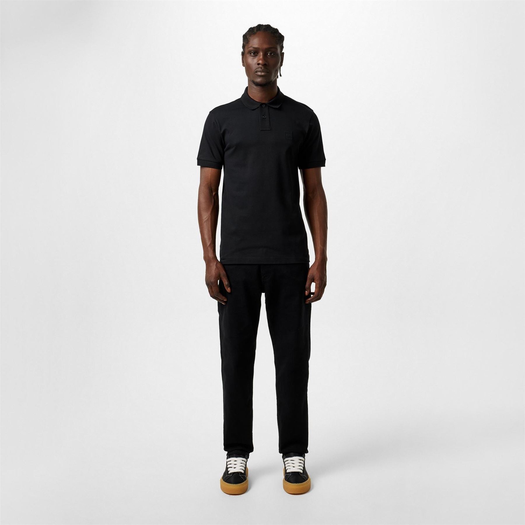 Boss Hbo Passenger Premium Design Polo Shirt