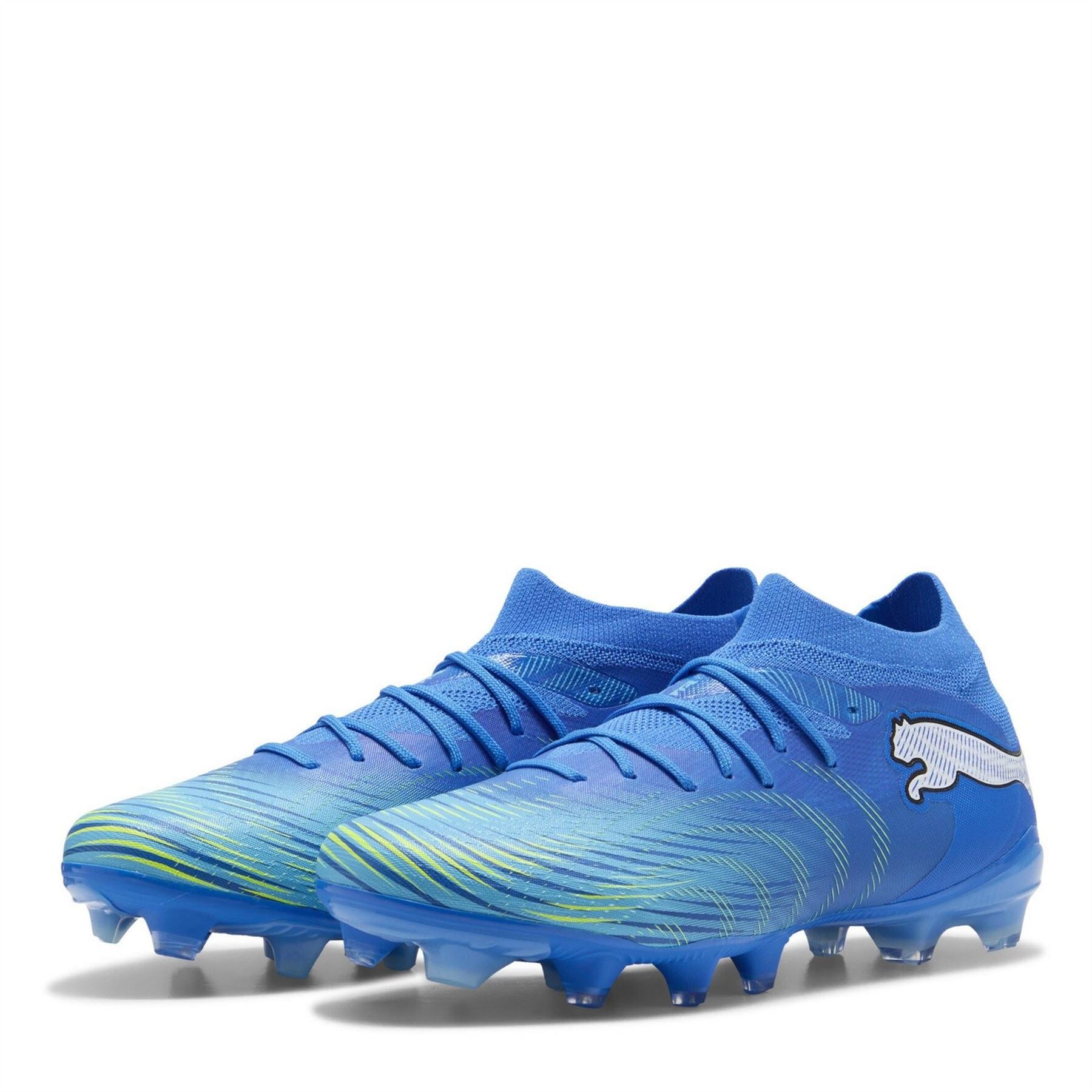 Puma PUMA Future 9 Match Firm Ground Football Boots