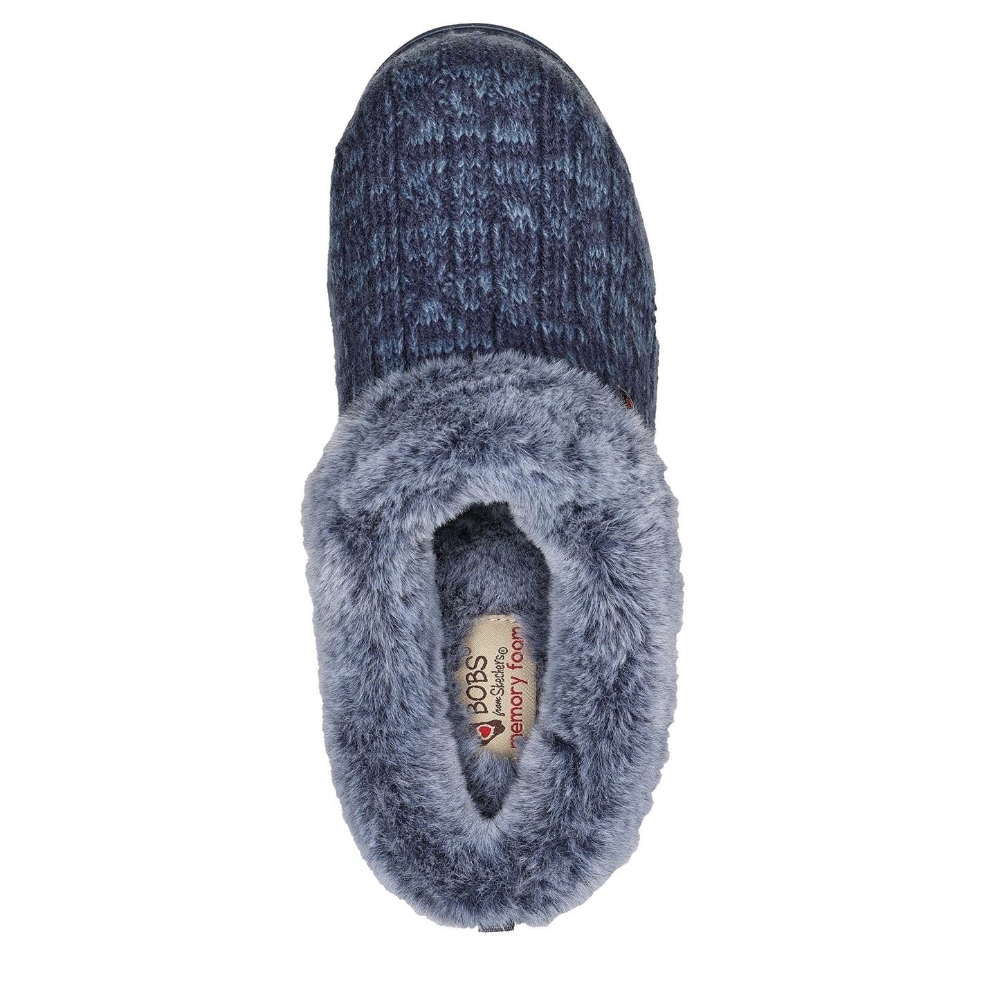 Skechers Womens Keepsakes   Ice Angel Mule Slippers