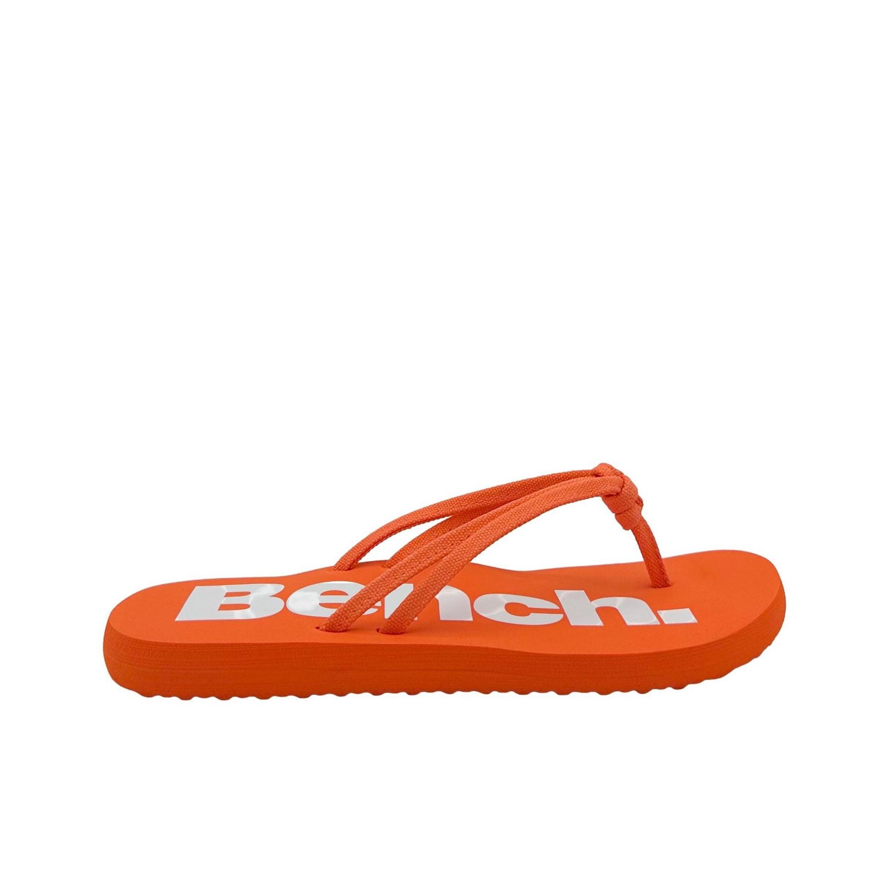 Bench Invisia Flip Flop Sandals with Logo Print
