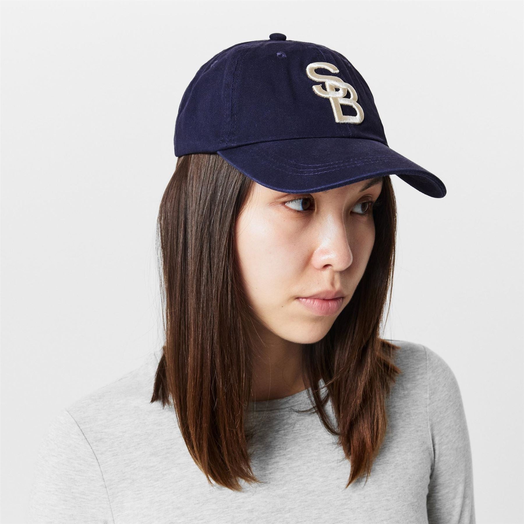 Sweaty Betty Slogan Cap