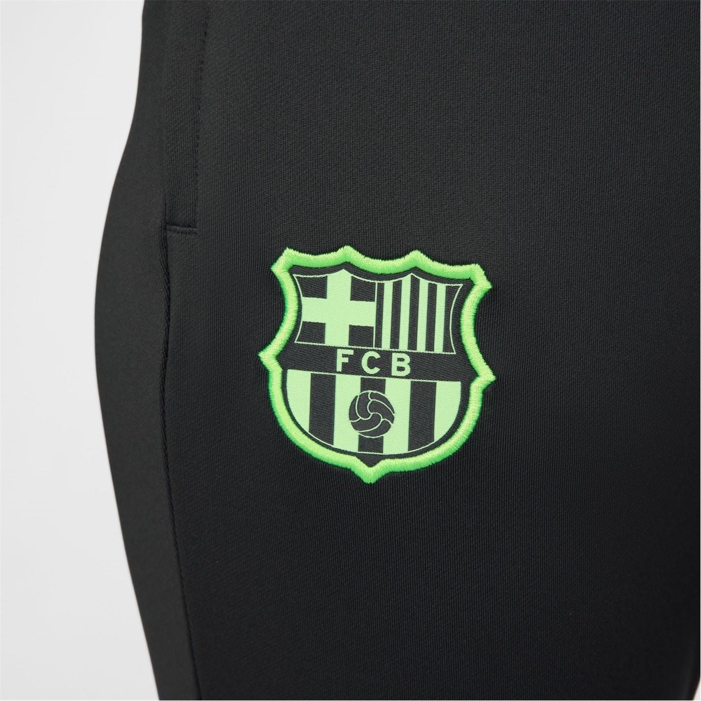 Nike Womens Barcelona Third Strike Tracksuit Bottoms 2024 2025