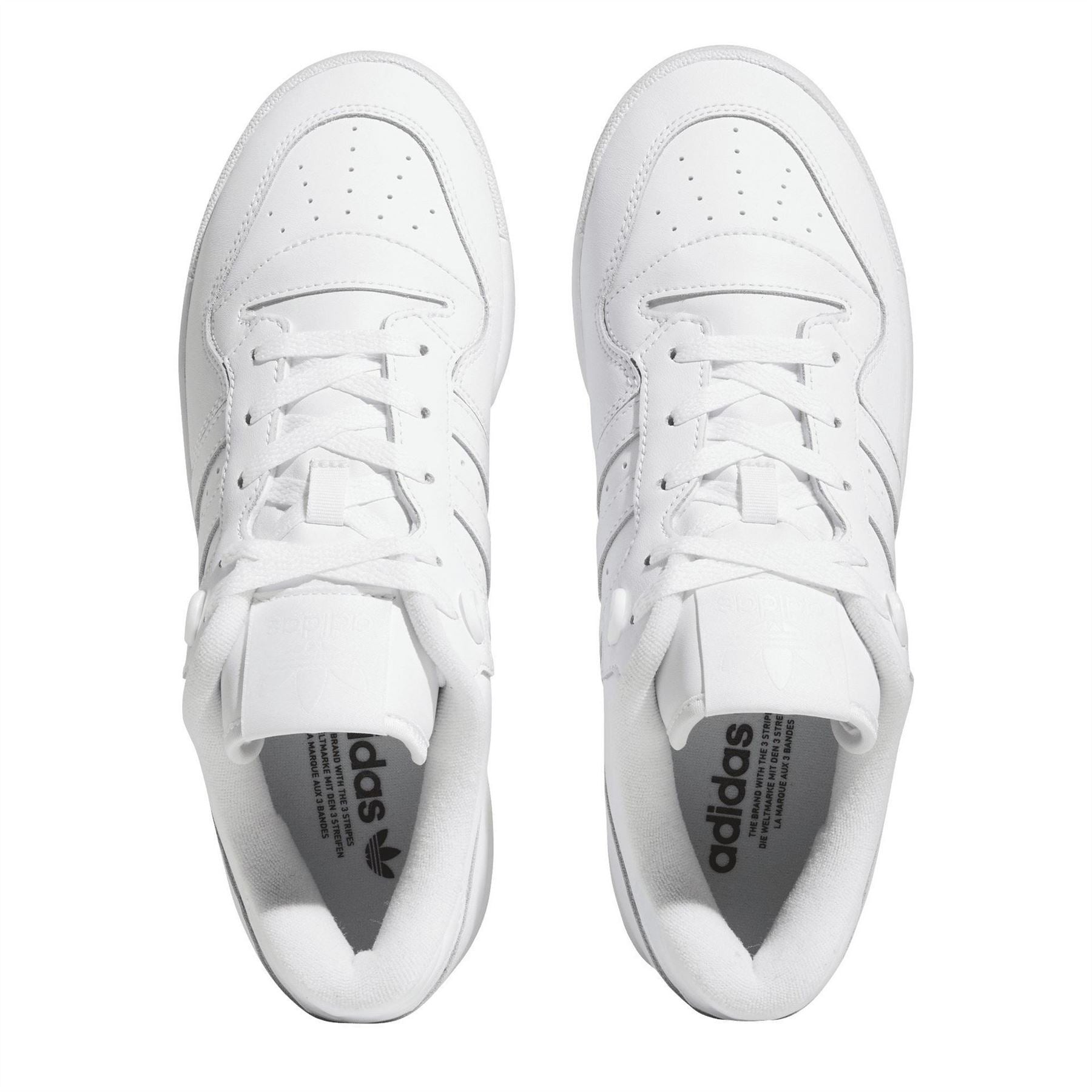 adidas Rivalry Low Skate Shoes