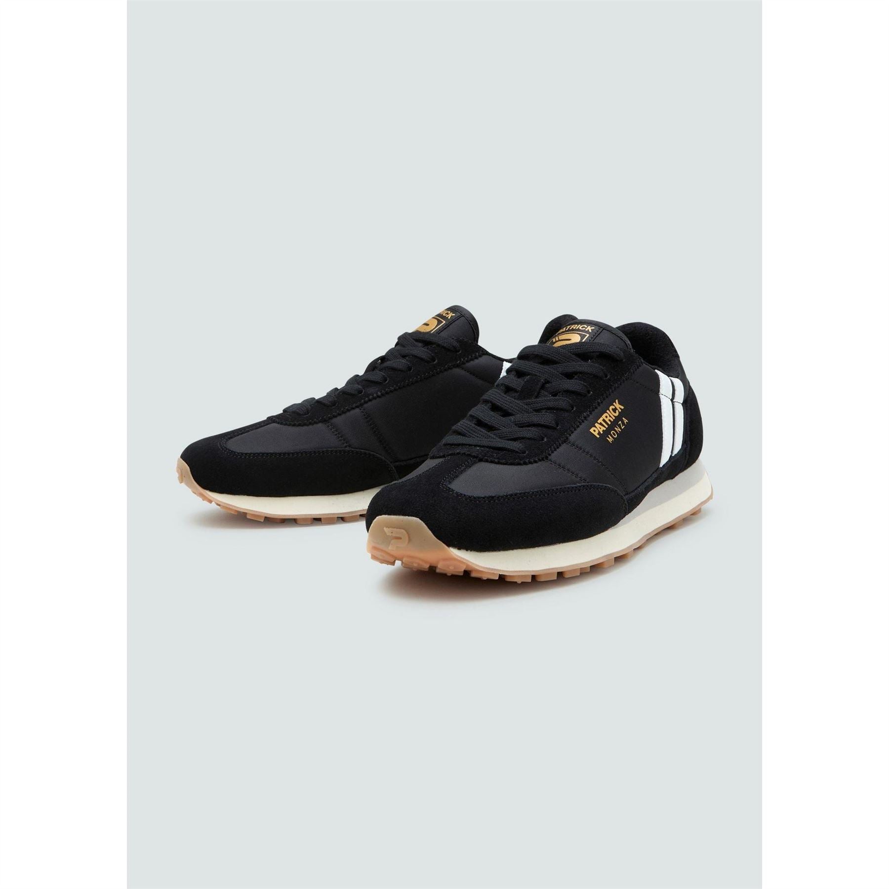 Patrick Monza Runner Lace-Up Low Top Sneakers