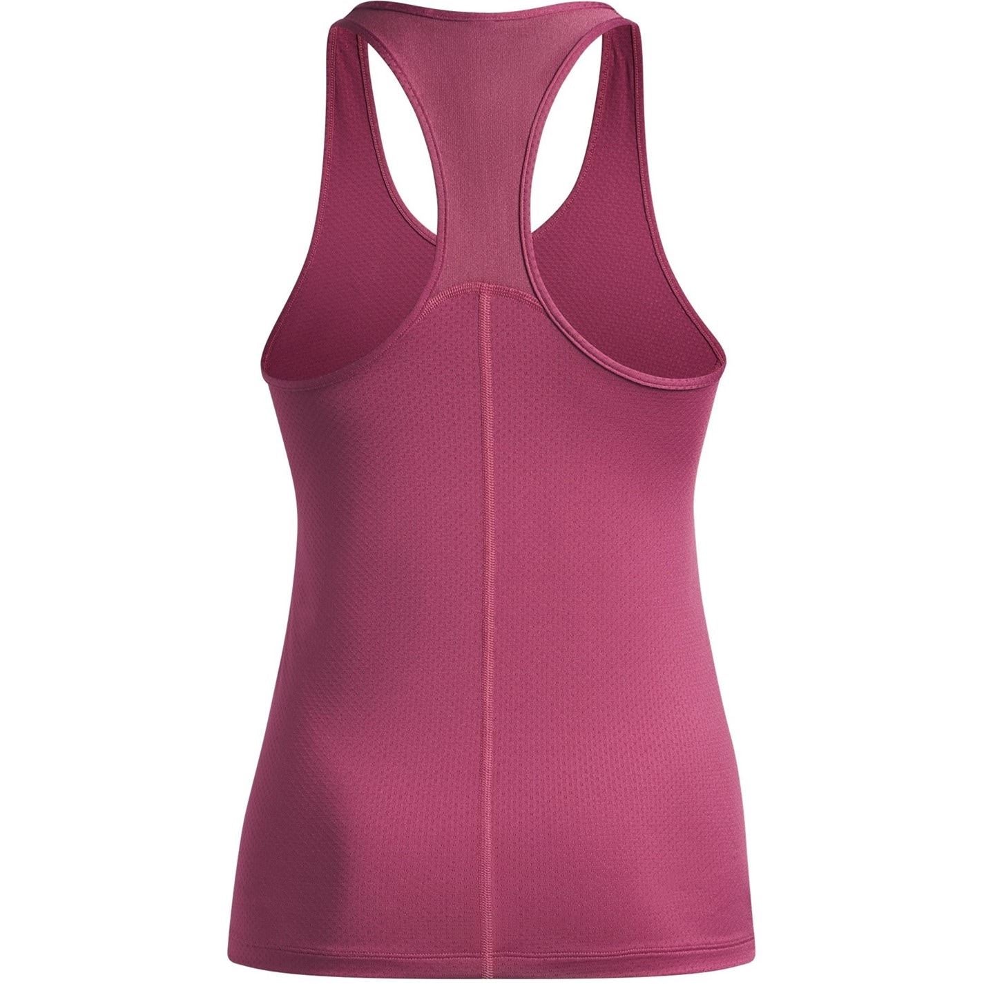 Under Armour Womens Armour Heatgear® Racer Tank
