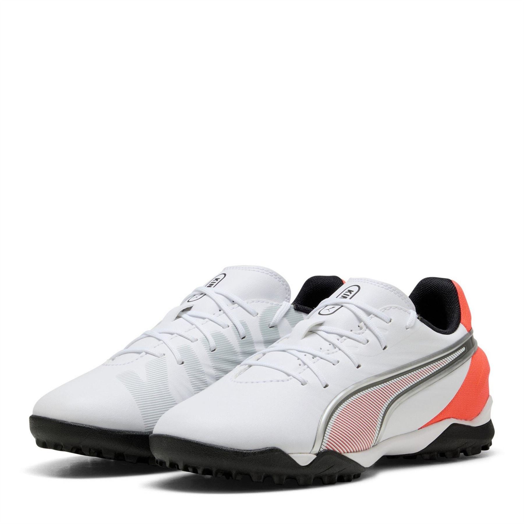 Puma Kids King Match Astro Turf Football Boots