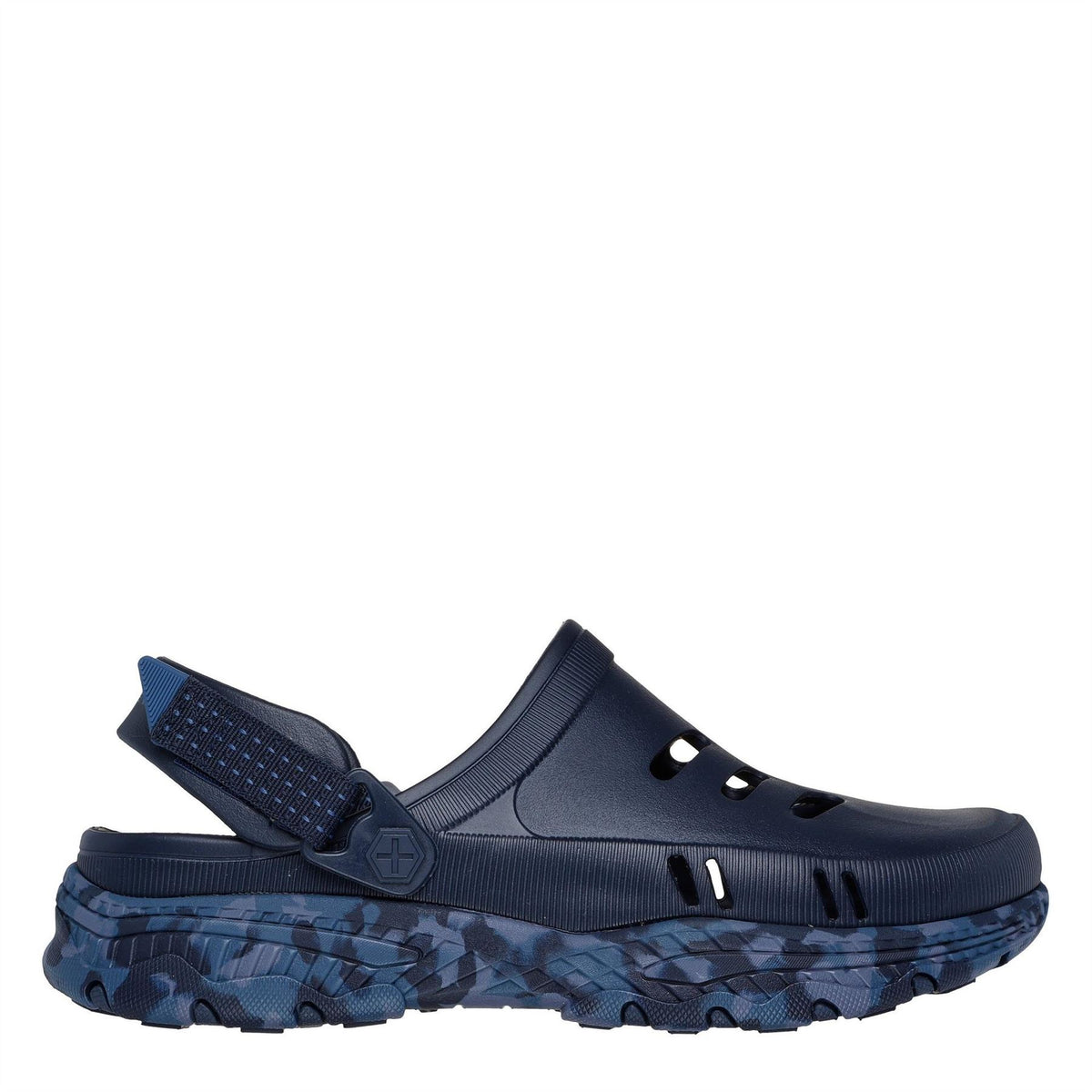 Skechers Mens Ultra   Plateau Slip On Trainers