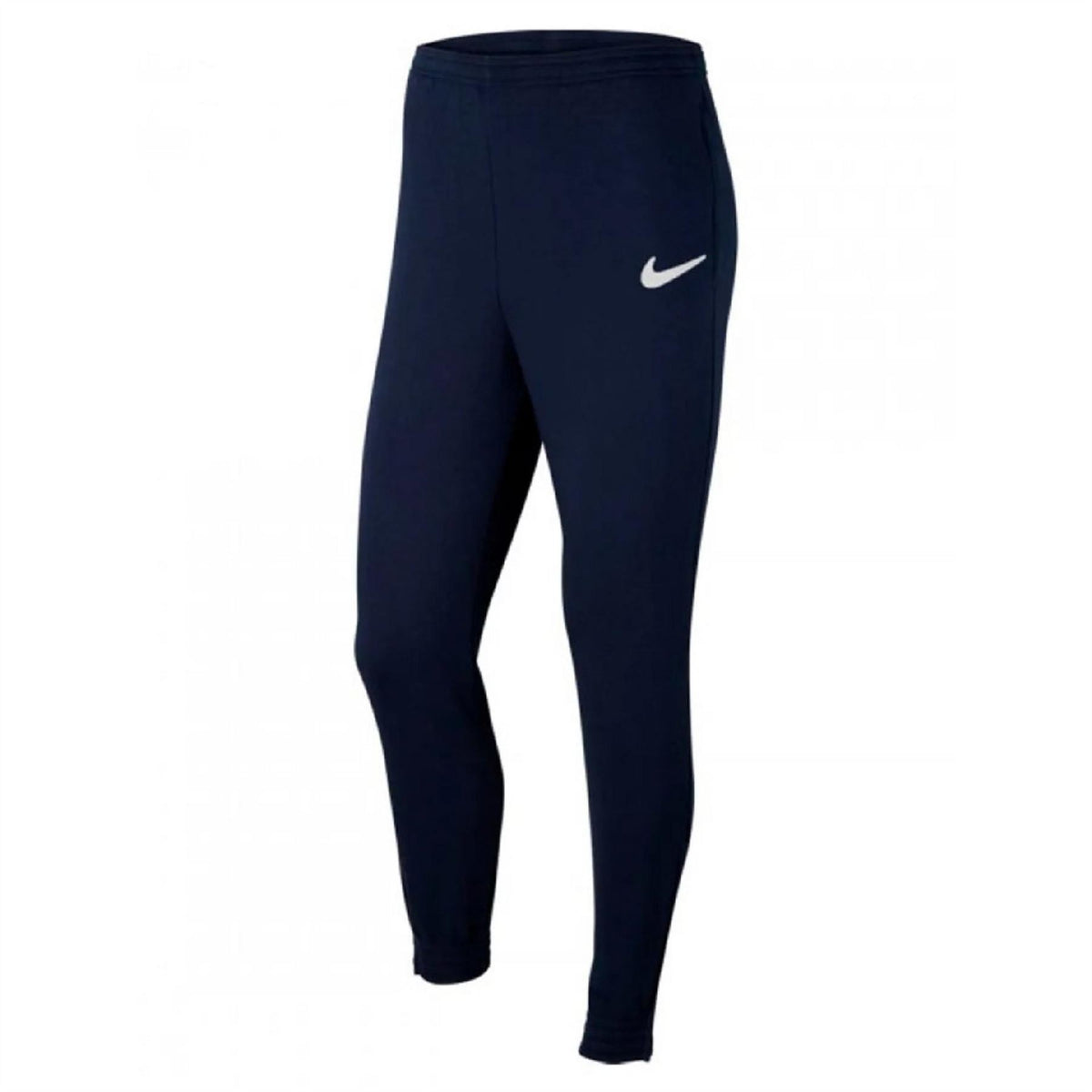 Nike Solid Patterned Slim Mid Rise Athletic Pants