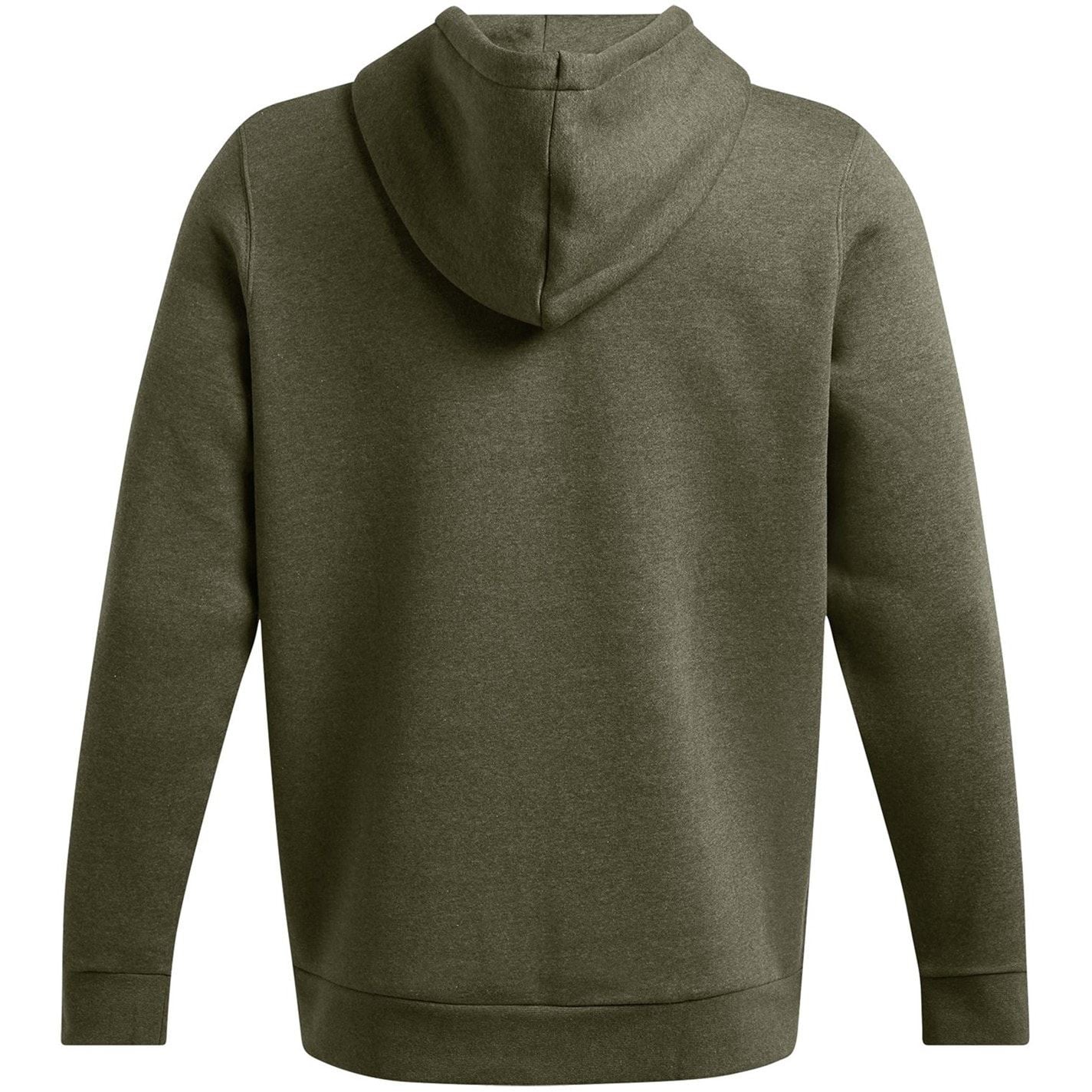 Under Armour Mens Icon Full Zip Hoodie