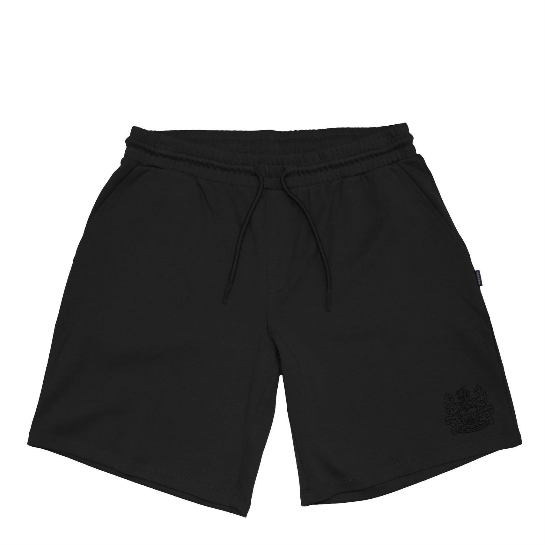 Aquascutum Fleece Jogger Shorts
