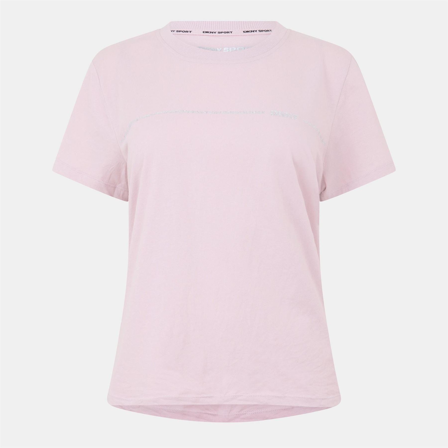 DKNY Logo Regular Fit T-Shirt