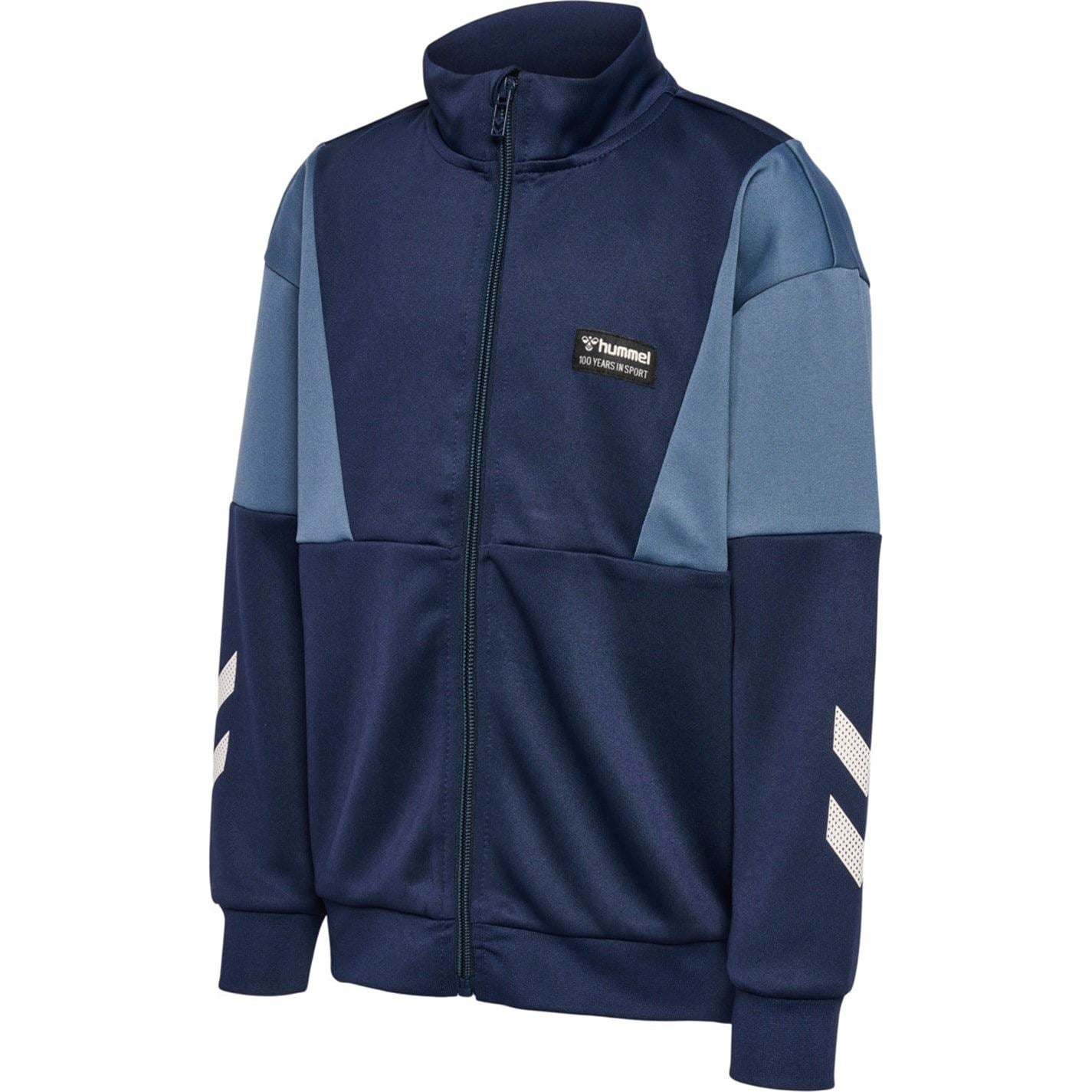 Hummel Marty Mock Neck Track Jacket