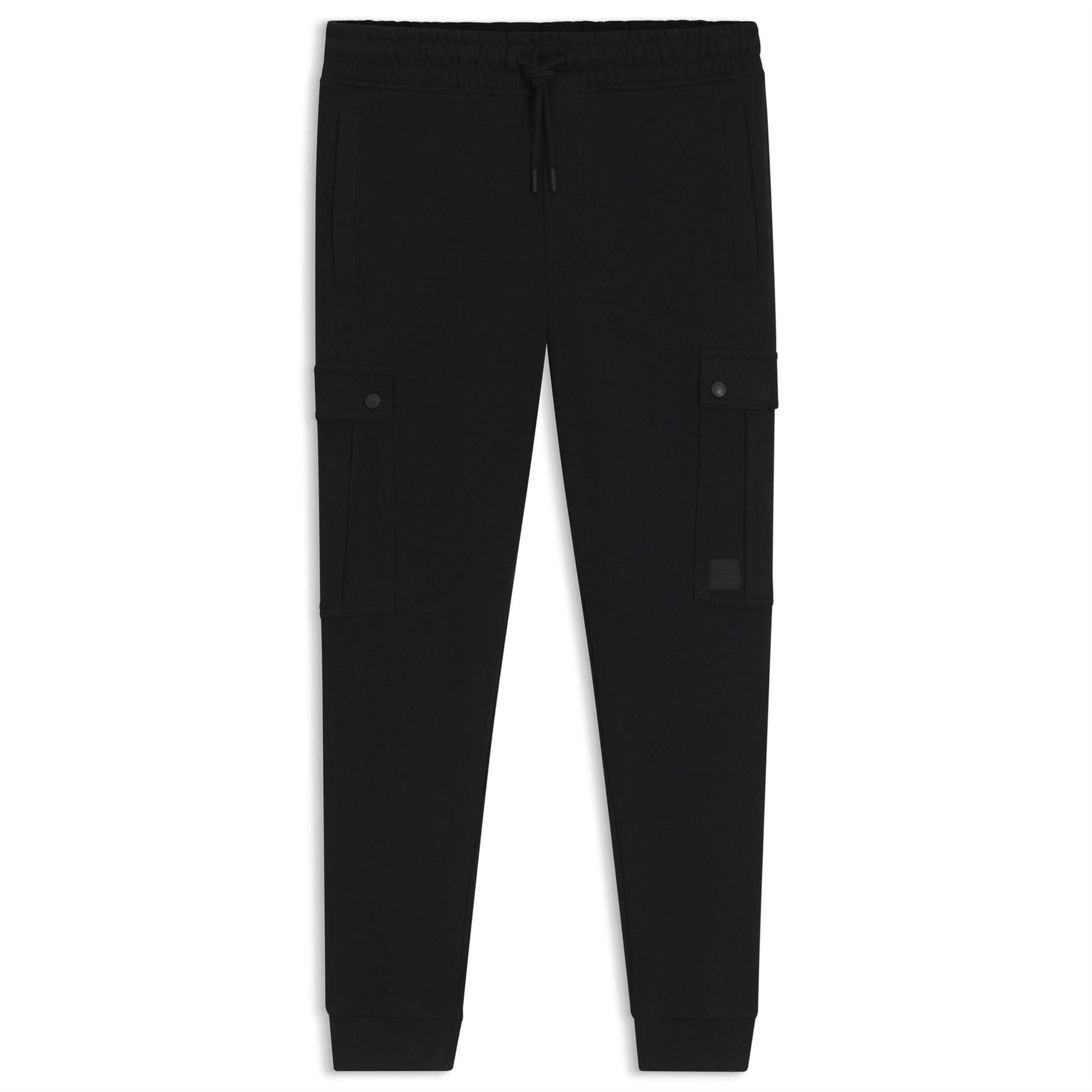 Boss Seteam Tailored Fit Cargo Trousers