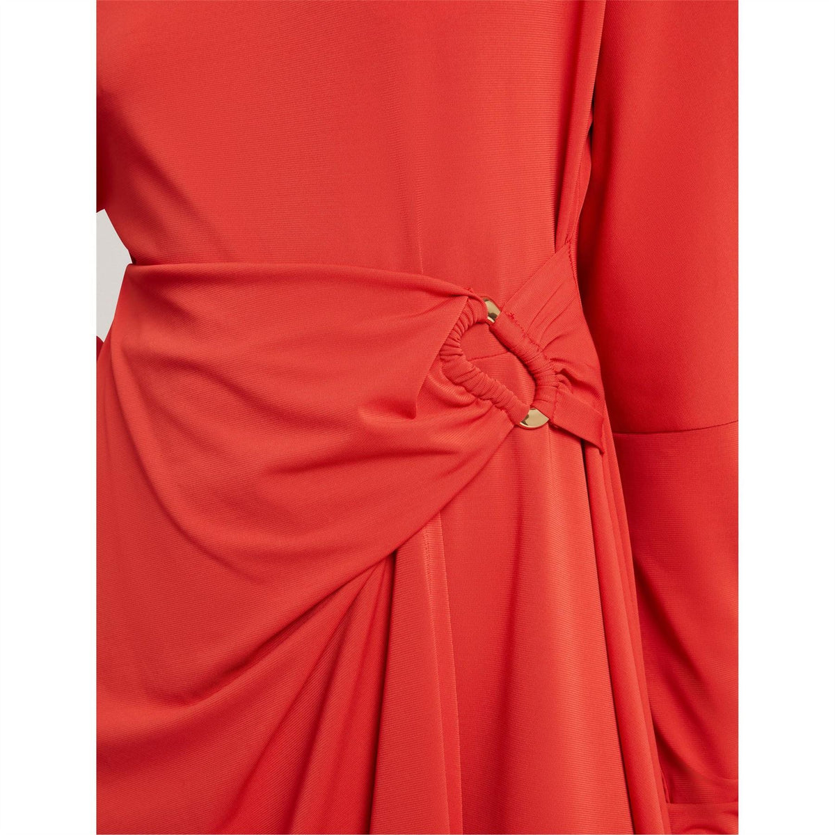 Ted Baker Wrap Mini Dress