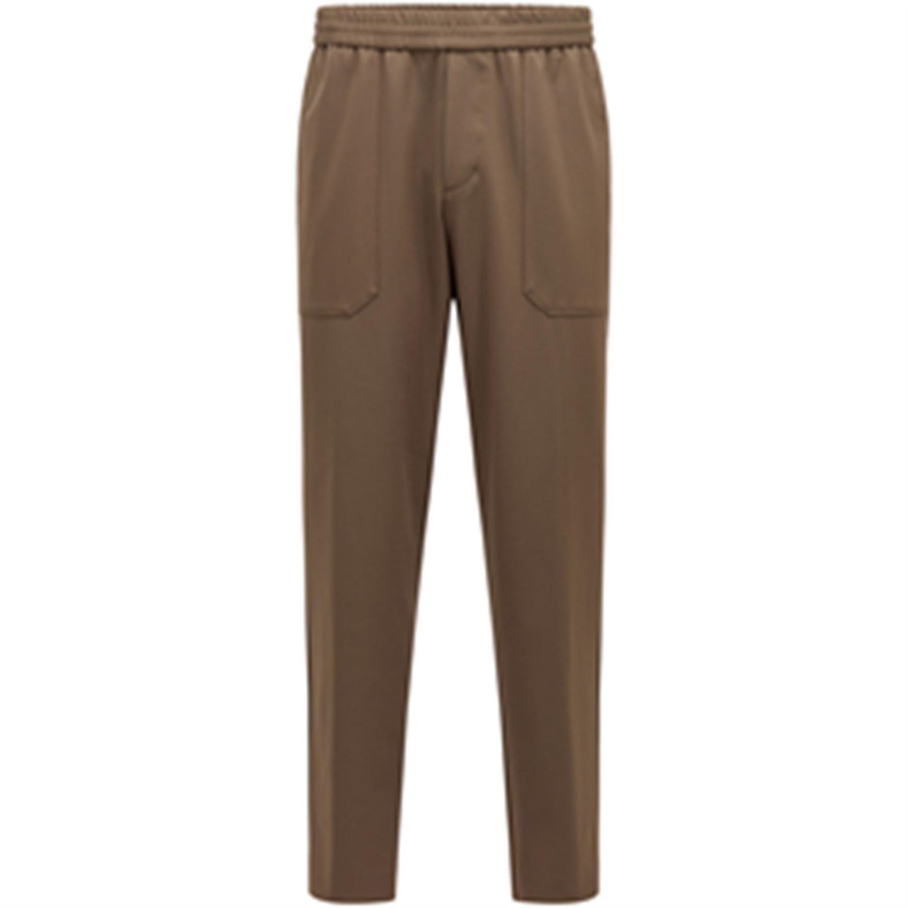 Boss Straight Trousers